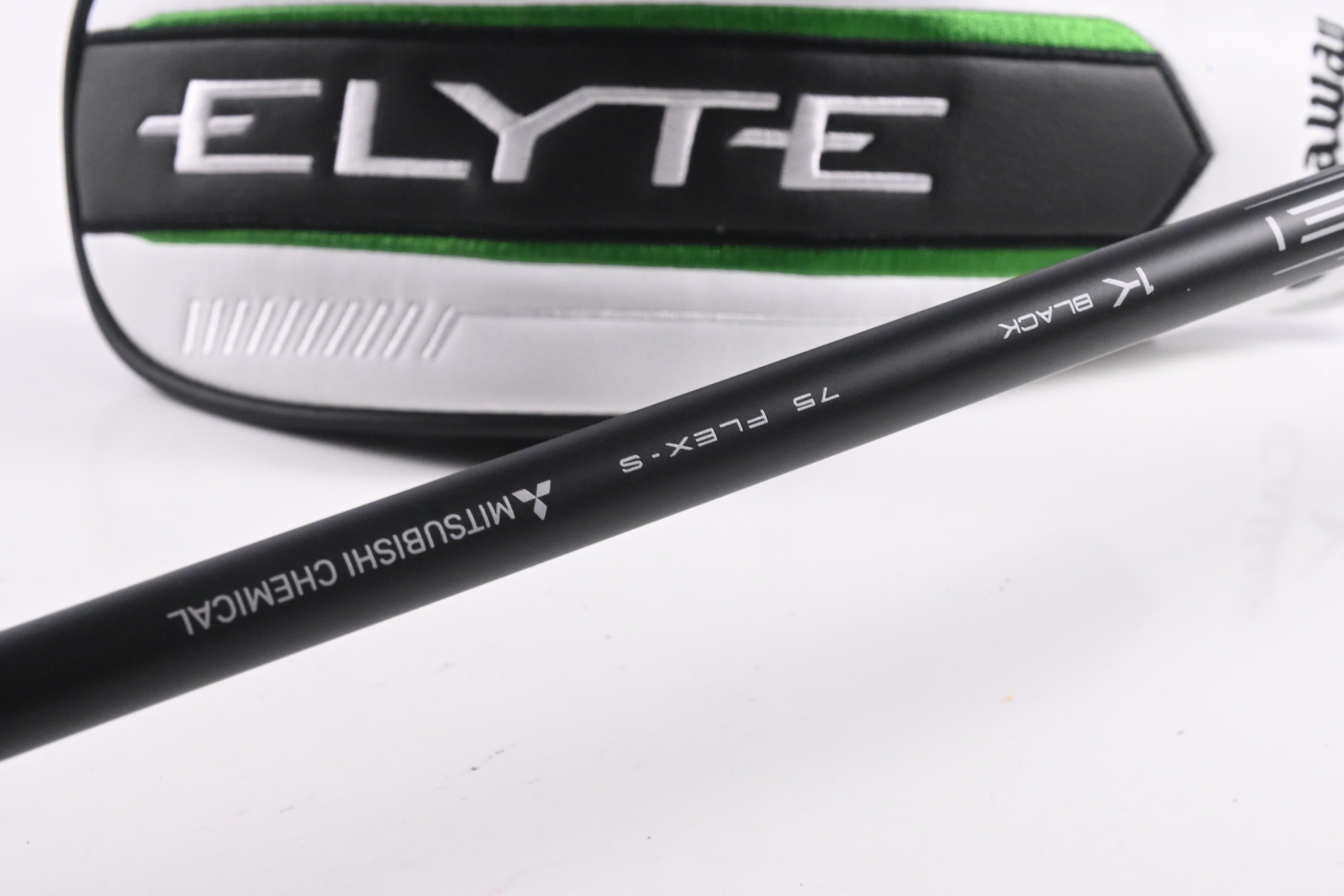 Callaway Elyte Triple Diamond #3 Wood / 15 Degree / Stiff Flex Tensei 1K Black