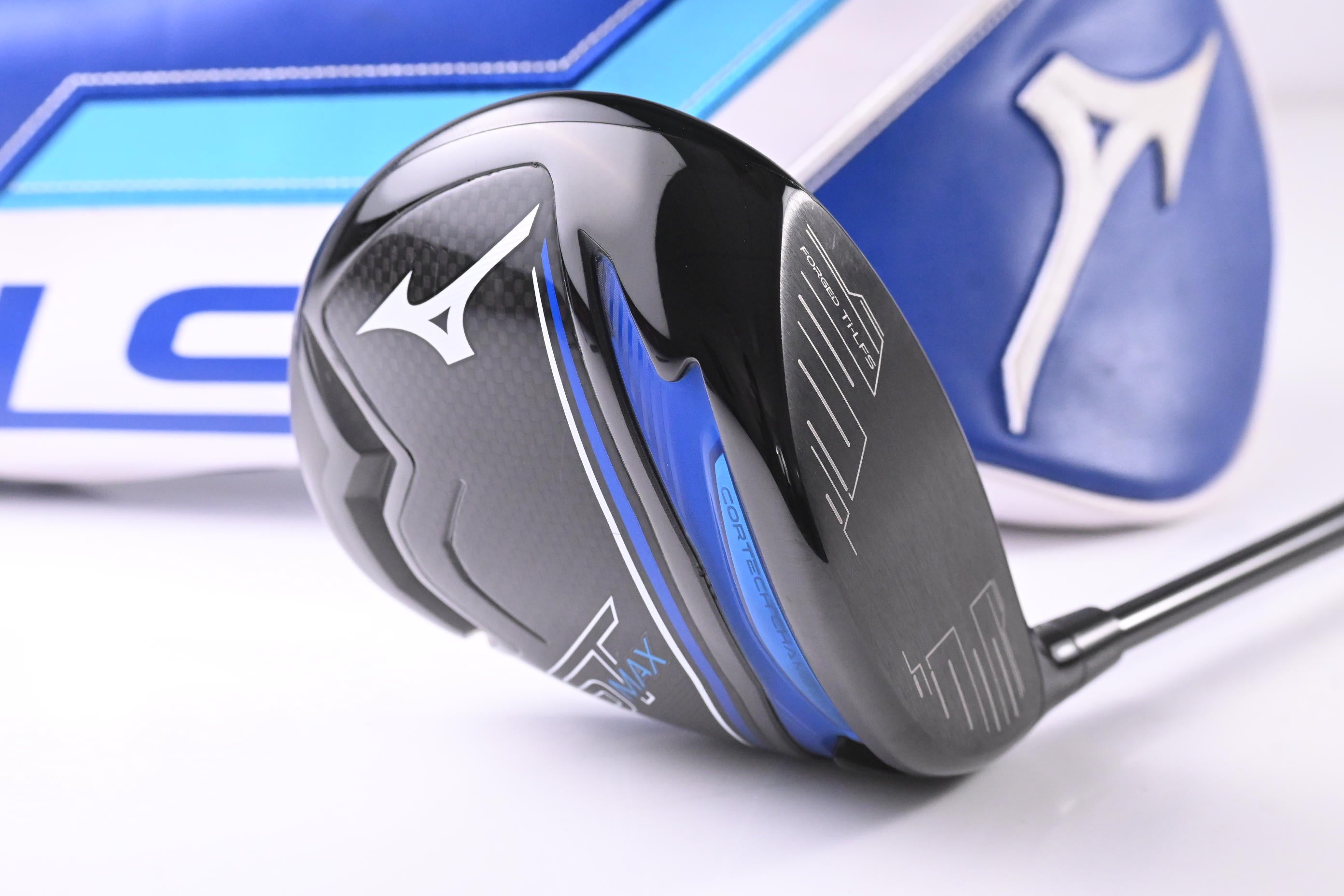 Mizuno ST-Max 230 Driver / 10.5 Degree / Stiff Flex Kai'li White 60 Shaft