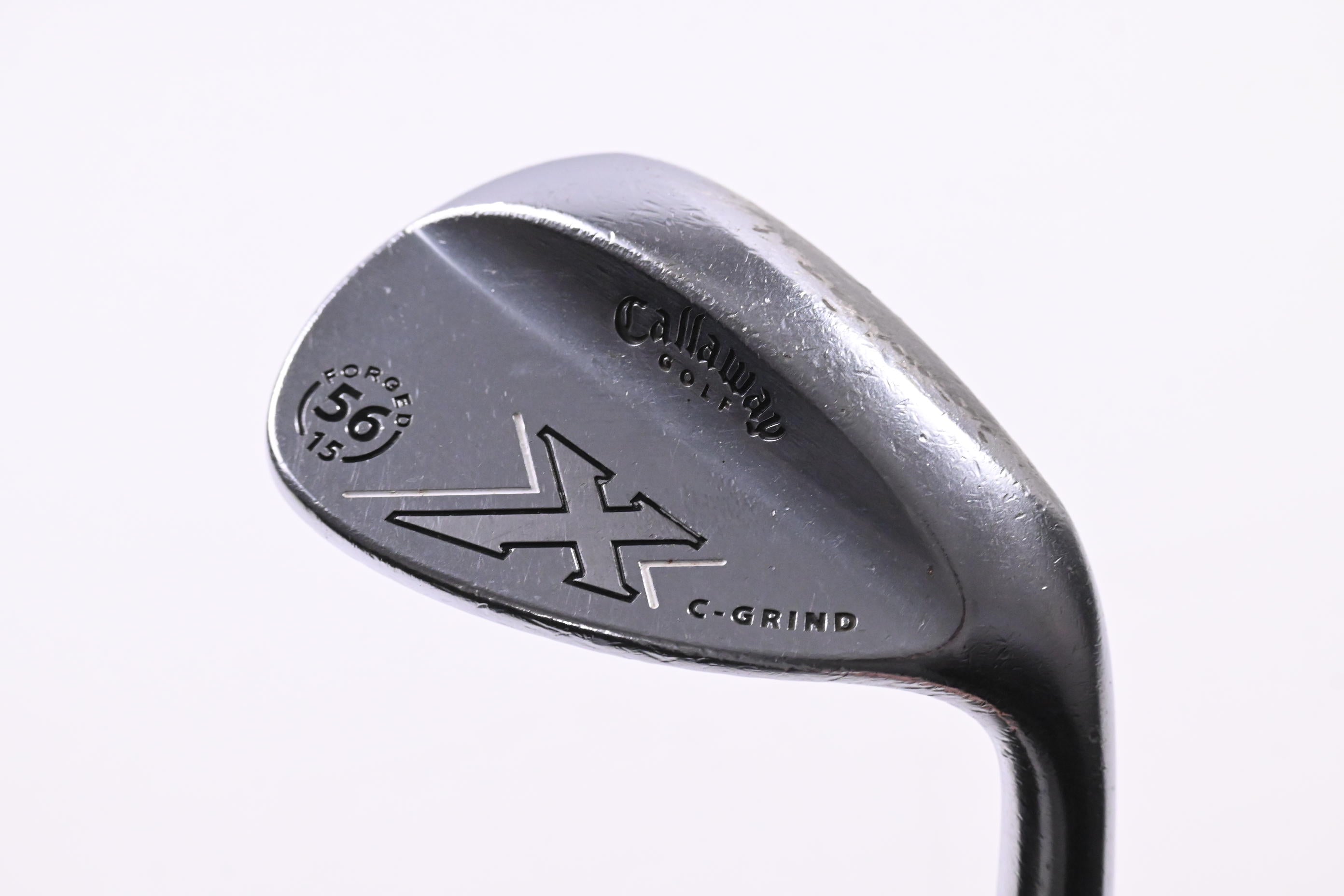 Callaway X-Forged Sand Wedge / 56 Degree / Wedge Flex Callaway Shaft