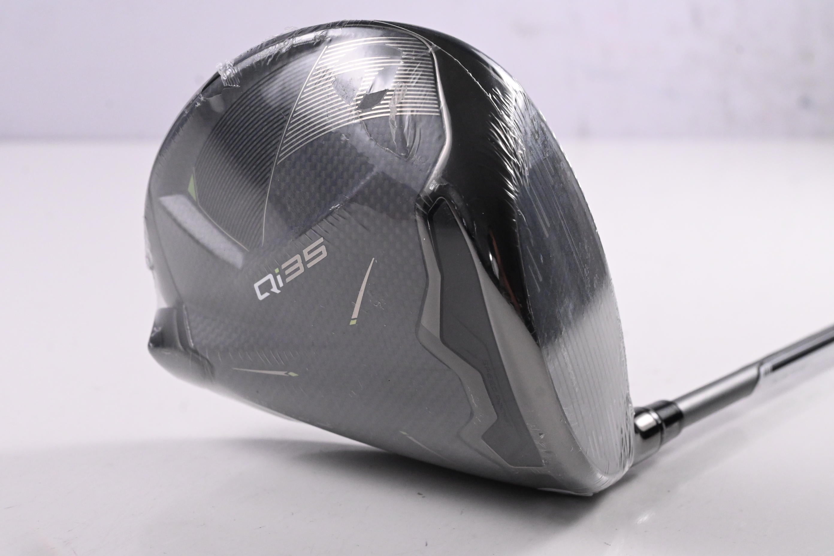 Taylormade Qi35 Max Driver / 10.5 Degree / Regular Flex AirSpeeder 50 Shaft
