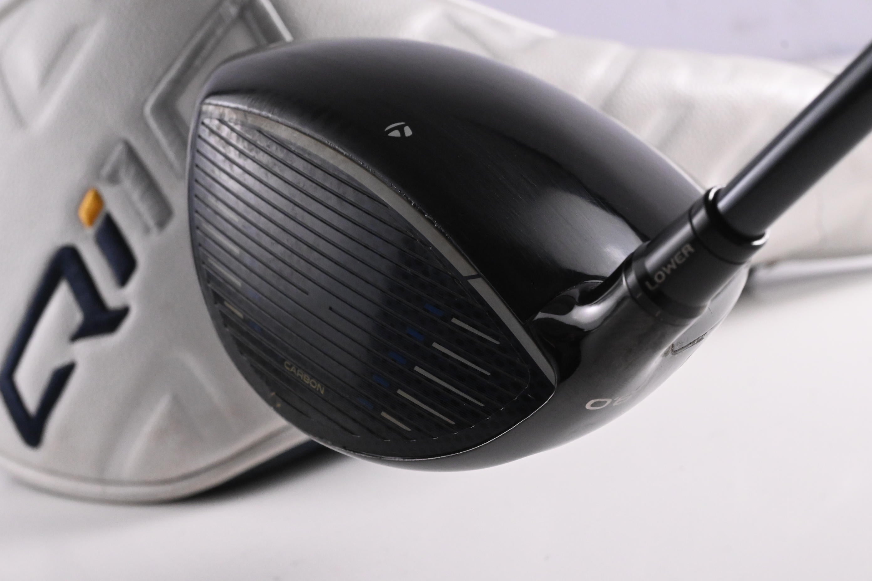 Taylormade Qi10 Driver / 9 Degree / Stiff Flex Diamana T+ 60 Shaft