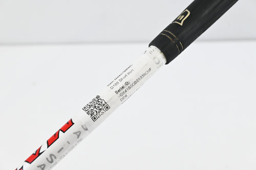Wilson D100 #9 Iron / Regular Flex Matrix Studio 6.1 Shaft
