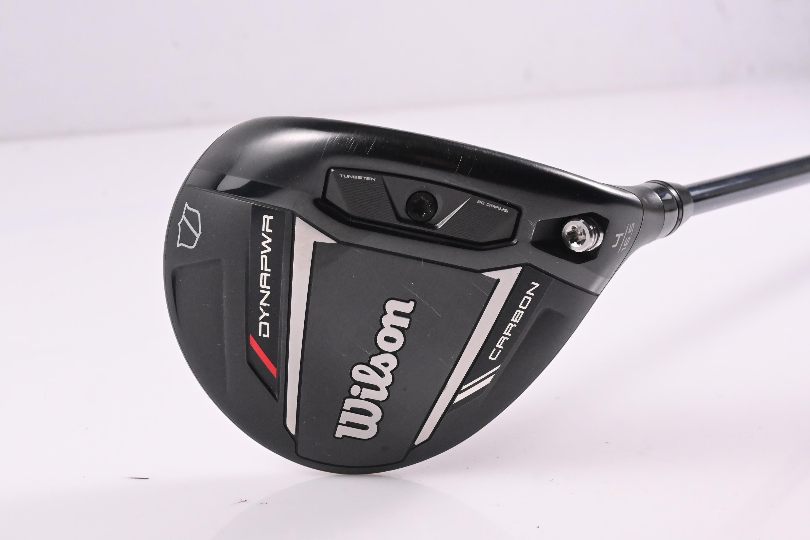 Wilson DYNAPWR Carbon 2025 #4 Wood / 16.5 Degree / Regular Flex UST Lin-Q M40X