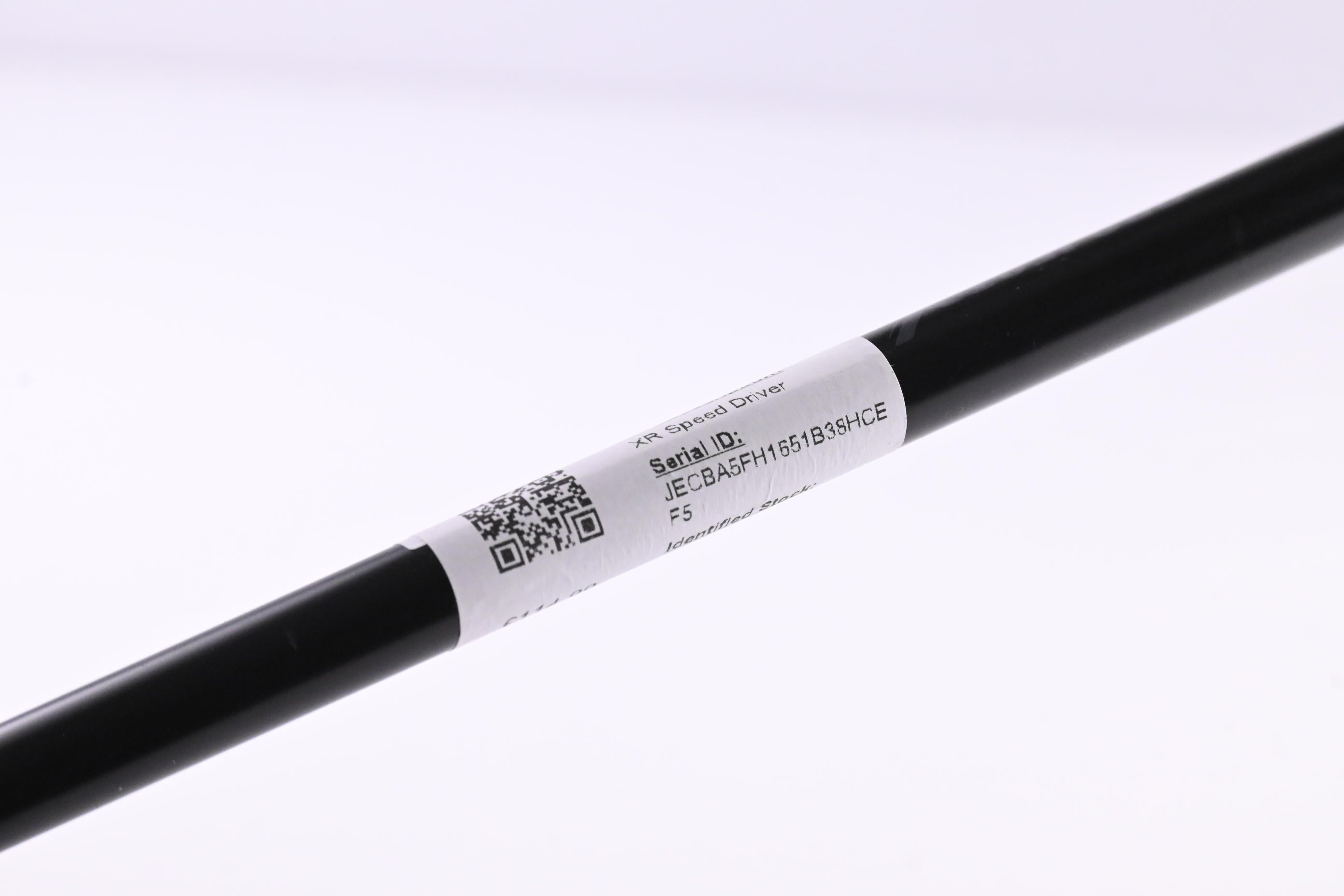 Callaway XR Speed Driver / 10.5 Degree / Stiff Flex Project X HZRDUS 55 Shaft