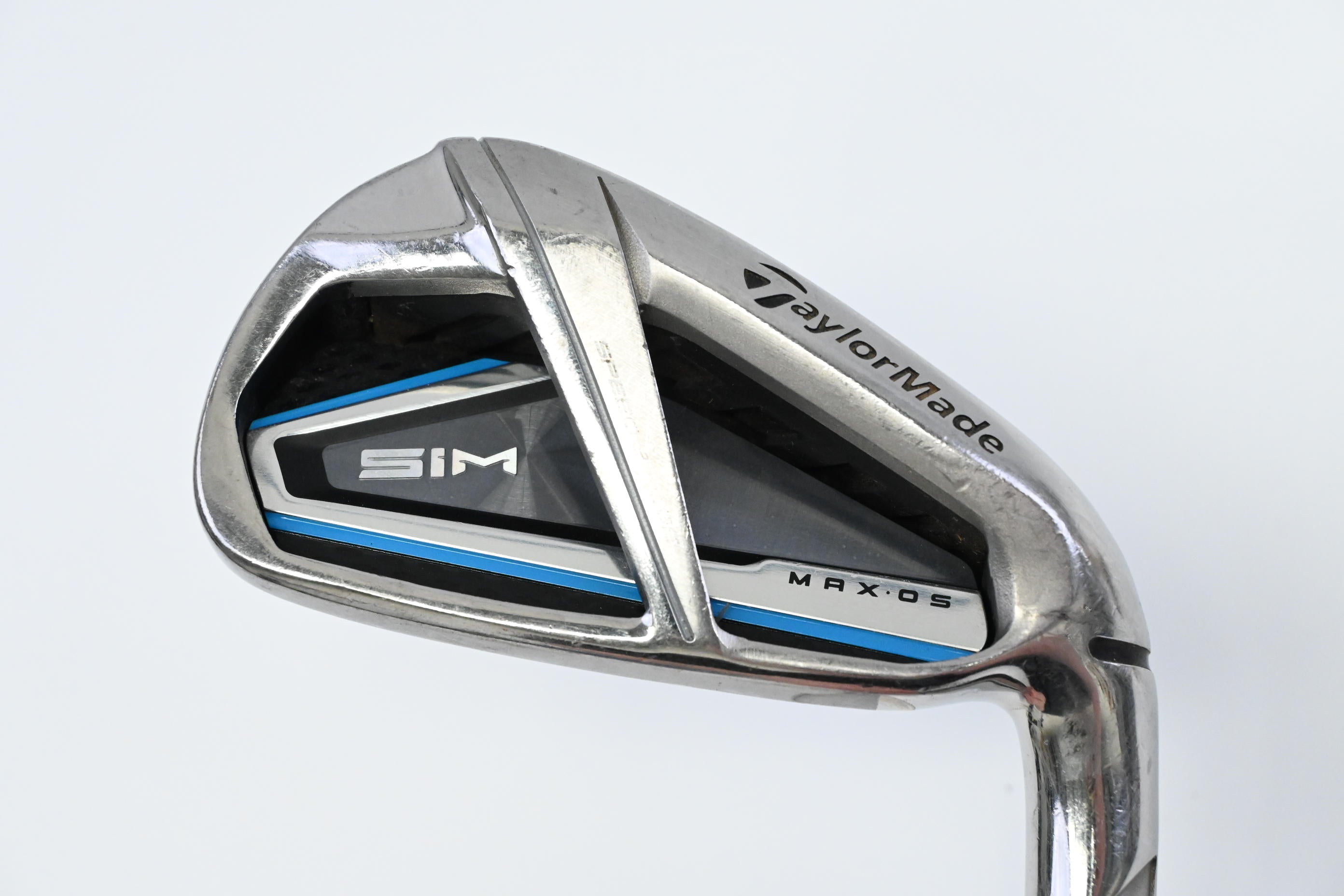 Taylormade SIM Max OS #5 Iron / 20 Degree / Regular Flex KBS Tour 90 Shaft