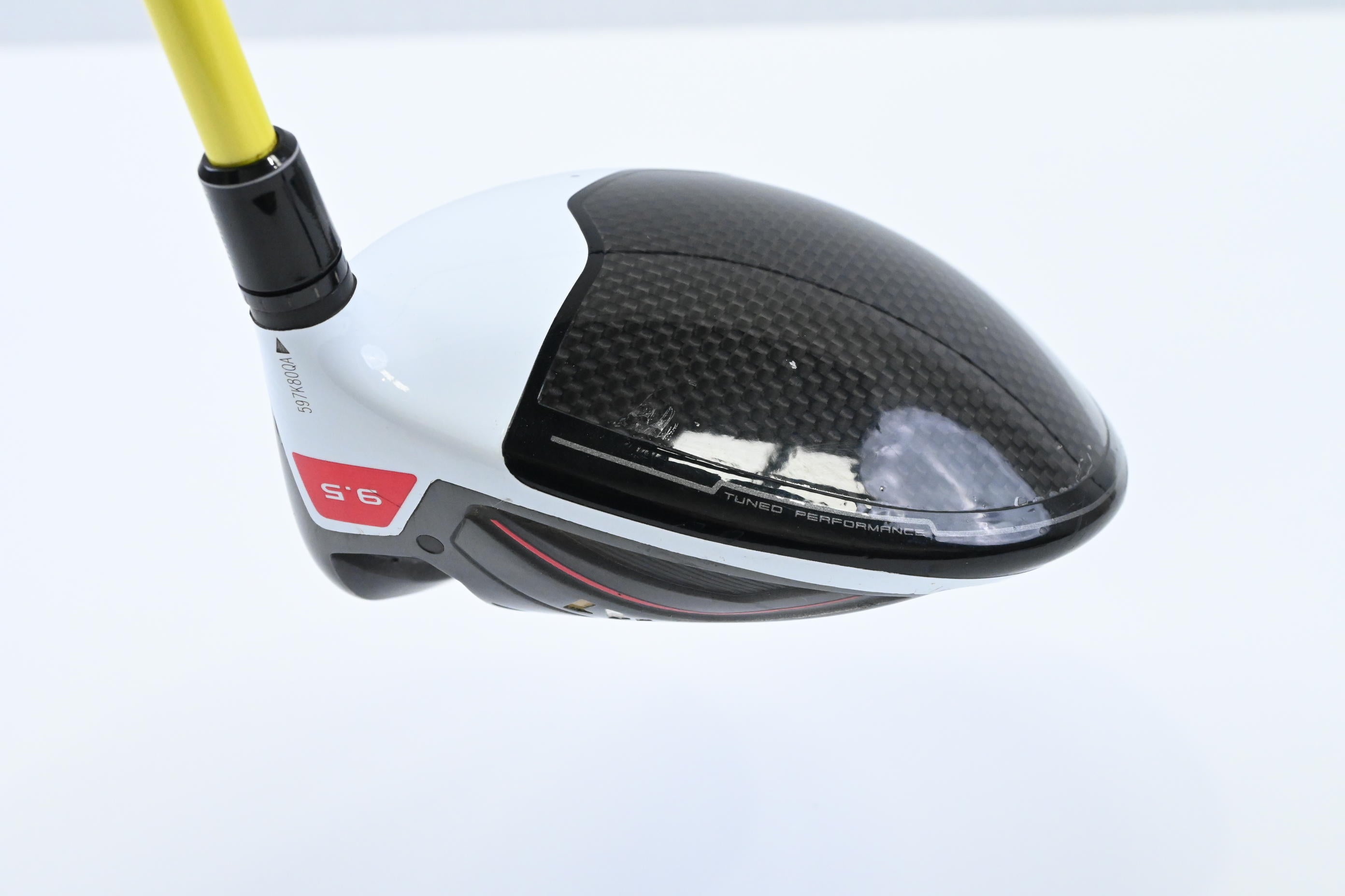 Taylormade M1 2016 Driver / 9.5 Degree / Stiff Flex UST ATTAS 3 6 Shaft