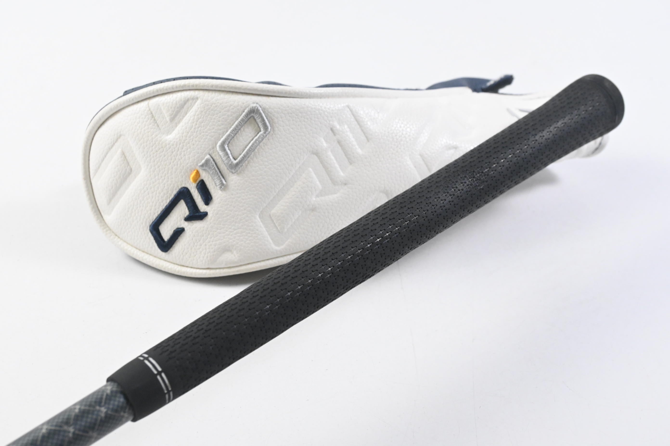 Taylormade Qi10 Tour #3 Hybrid / 19.5 Degree / Stiff Flex Tensei AV Limited Blue