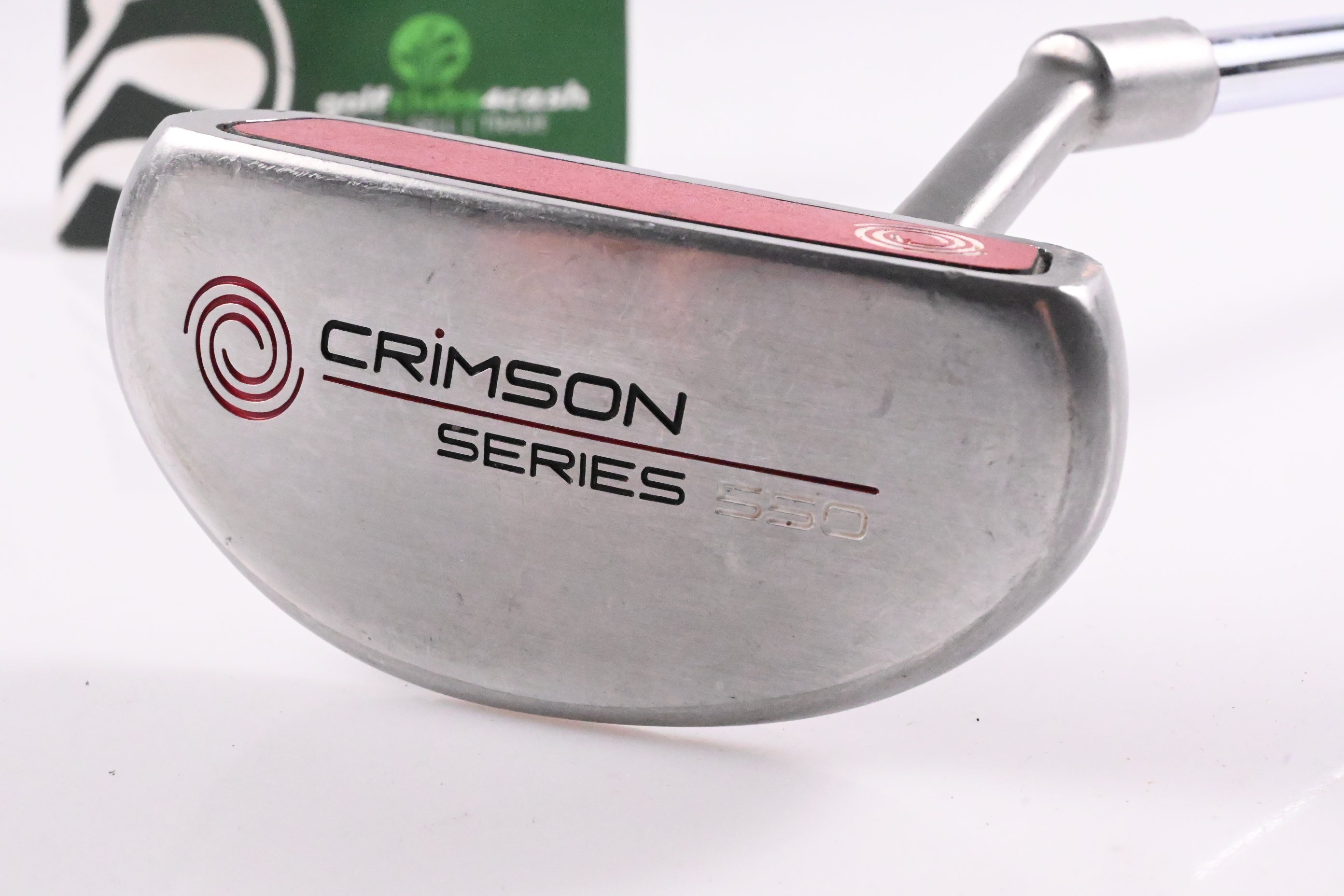 Odyssey Crimson Series 550 Putter / 34 Inch