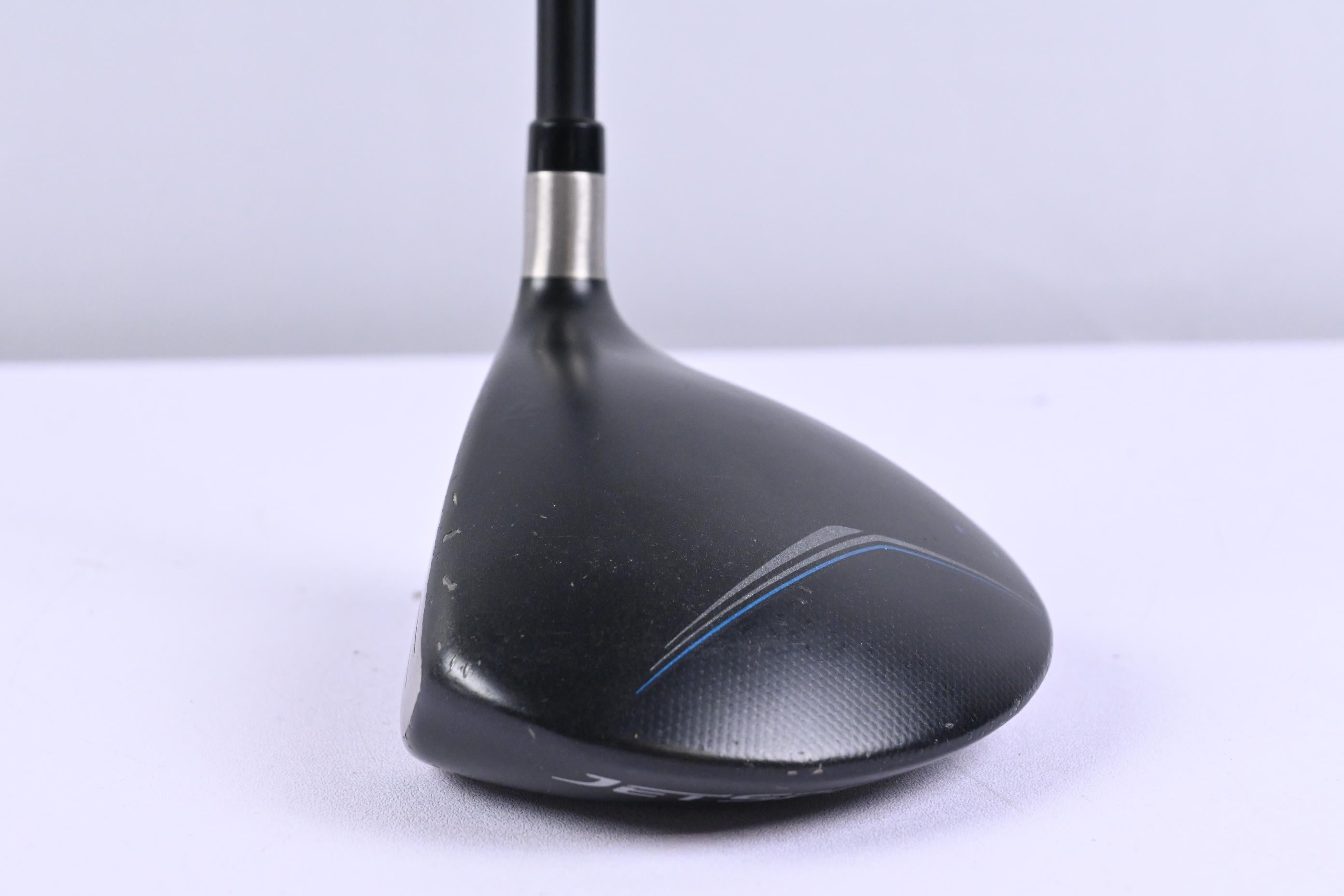 Left Hand Taylormade Jetspeed #3 Wood / 15 Degree / Regular Flex Velox T 69