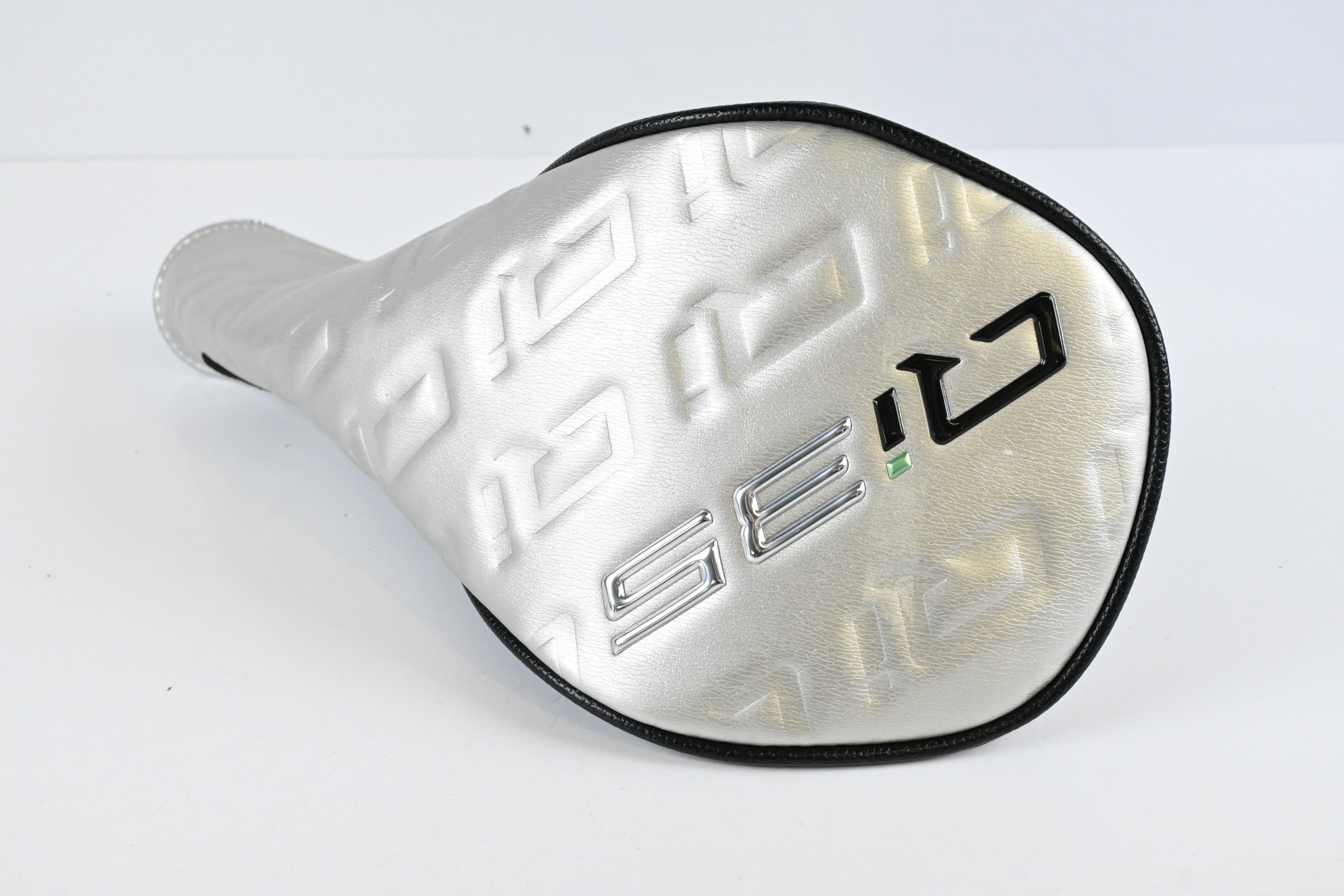 Left Hand Taylormade Qi35 Driver / 10.5 Degree / X-Flex Tensei CK Orange 60