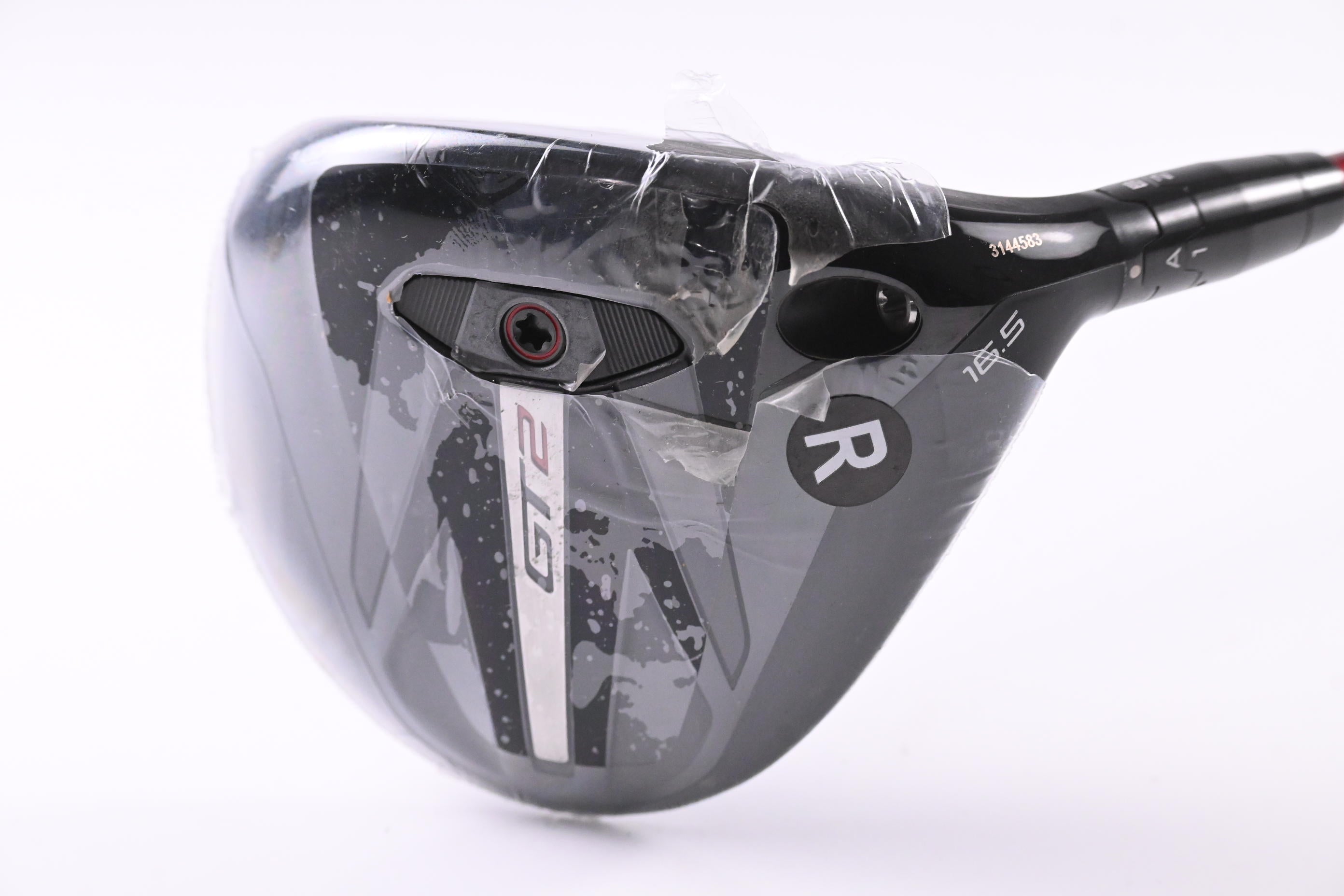 Titleist GT2 #3 Wood / 16.5 Degree / Regular Flex Denali Red 60 Shaft