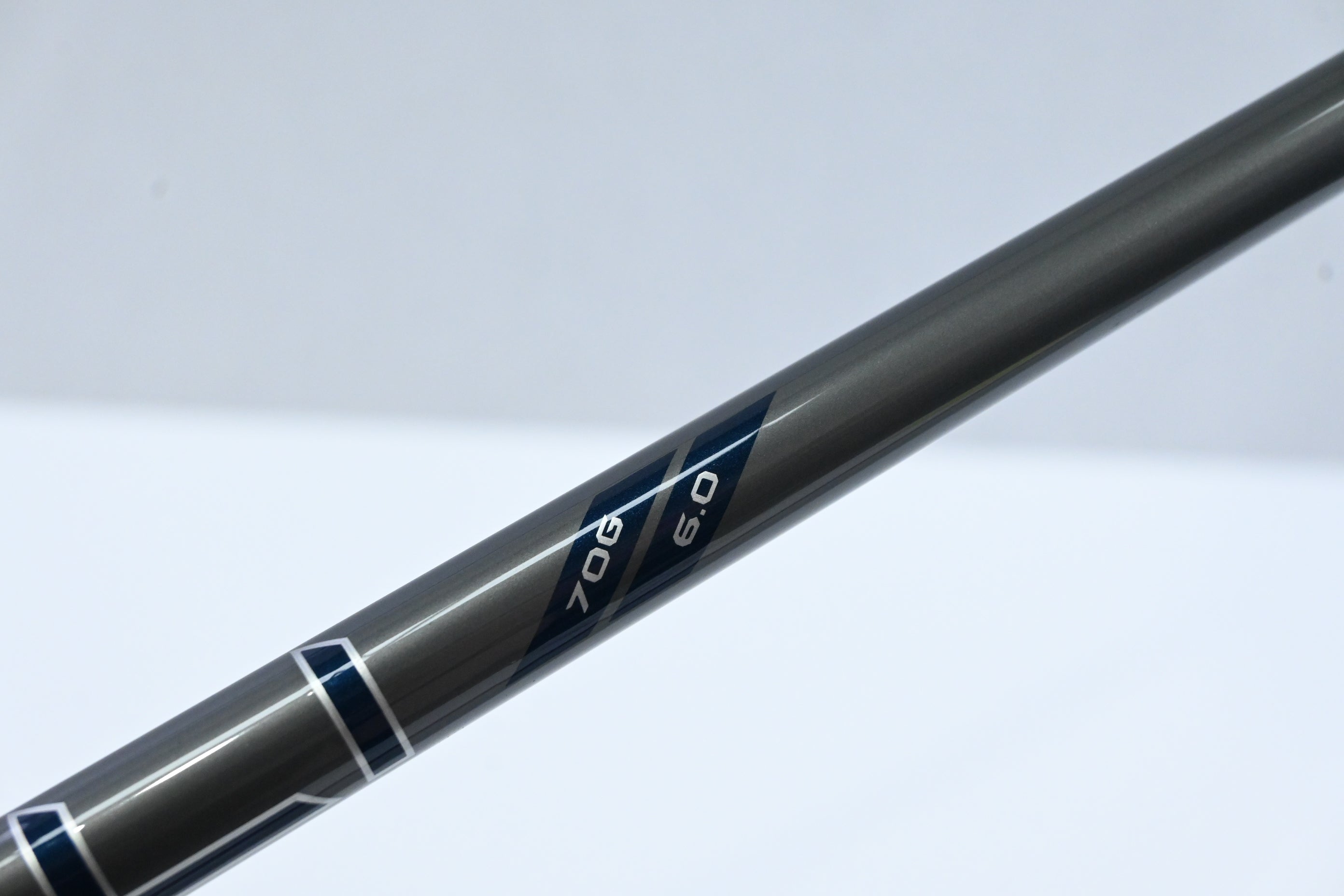 Project X Denali Charcoal 70 #3 Wood Shaft / Stiff Flex / Callaway 3rd Gen