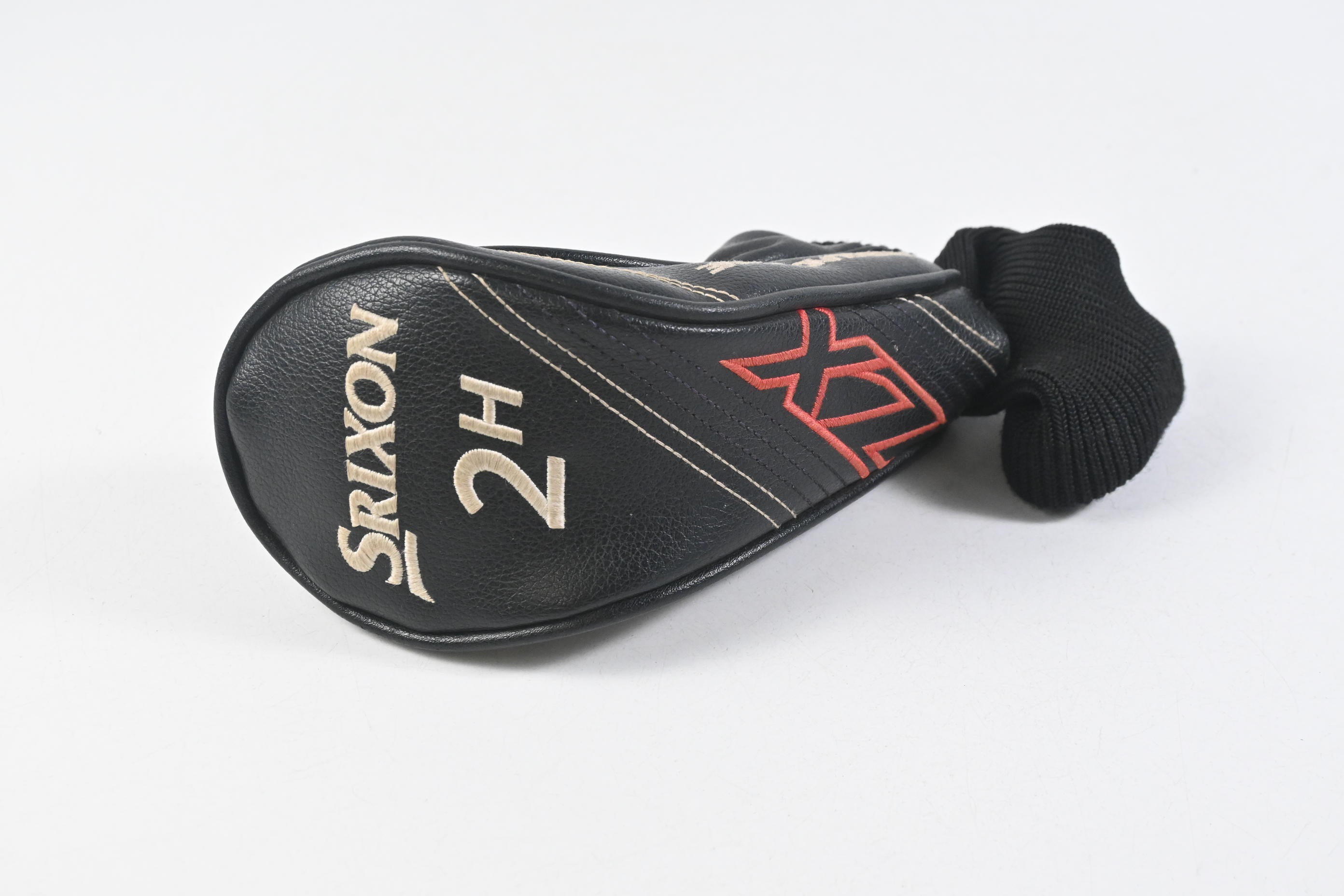 Srixon ZX #2 Hybrid / 16 Degree / Stiff Flex Hzrdus Smoke Black 80 Shaft