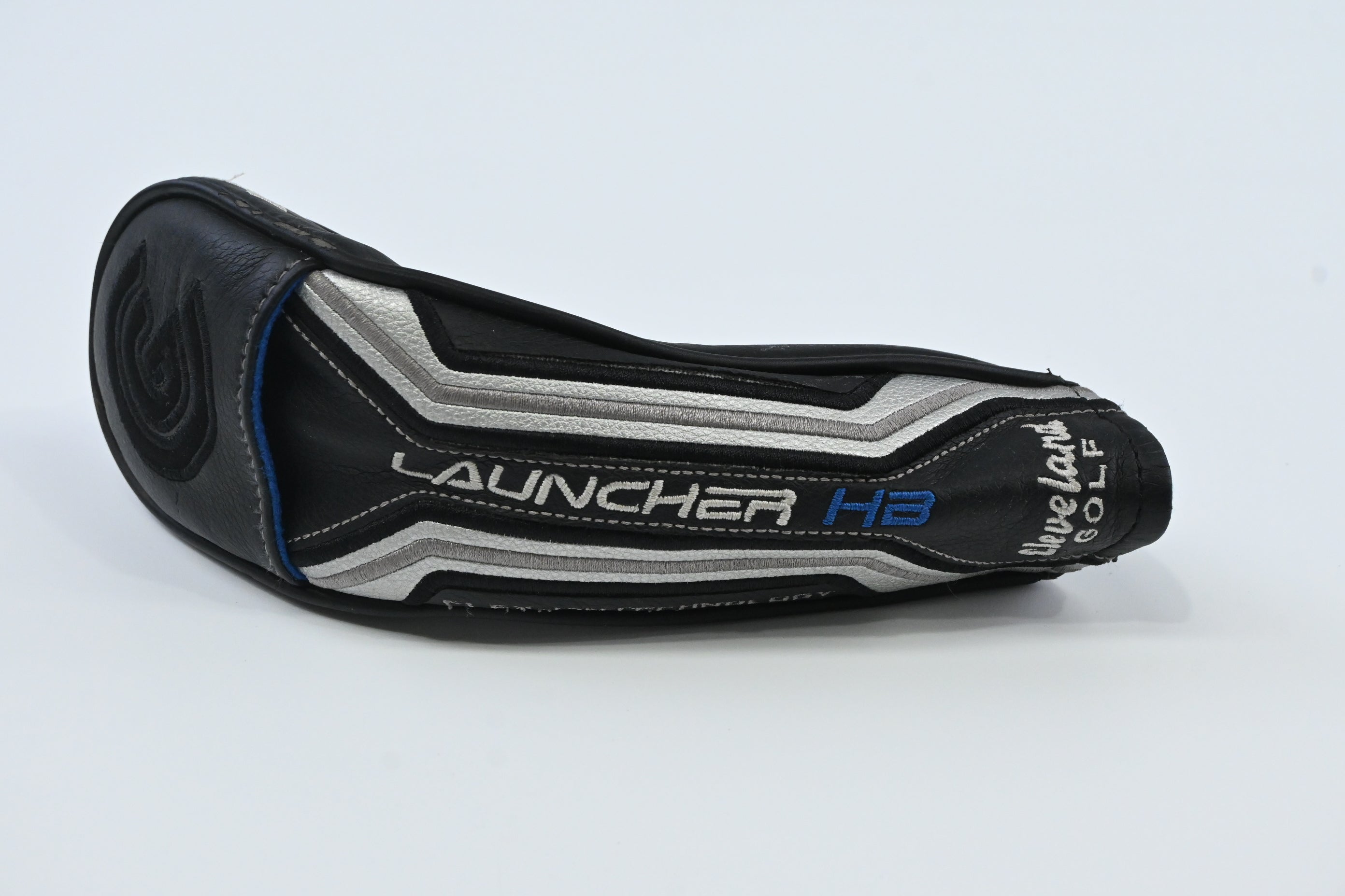 Left Hand Cleveland Launcher HB #3 Hybrid / 19 Degree / Stiff Flex Miyazaki 6