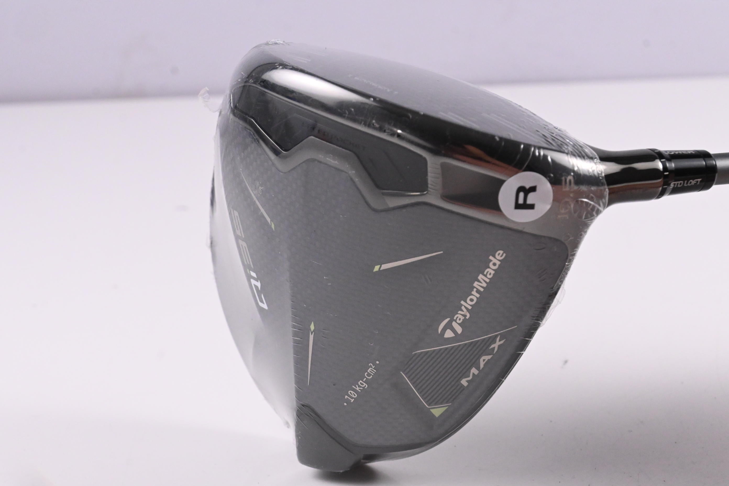 Taylormade Qi35 Max Driver / 10.5 Degree / Regular Flex AirSpeeder 50 Shaft