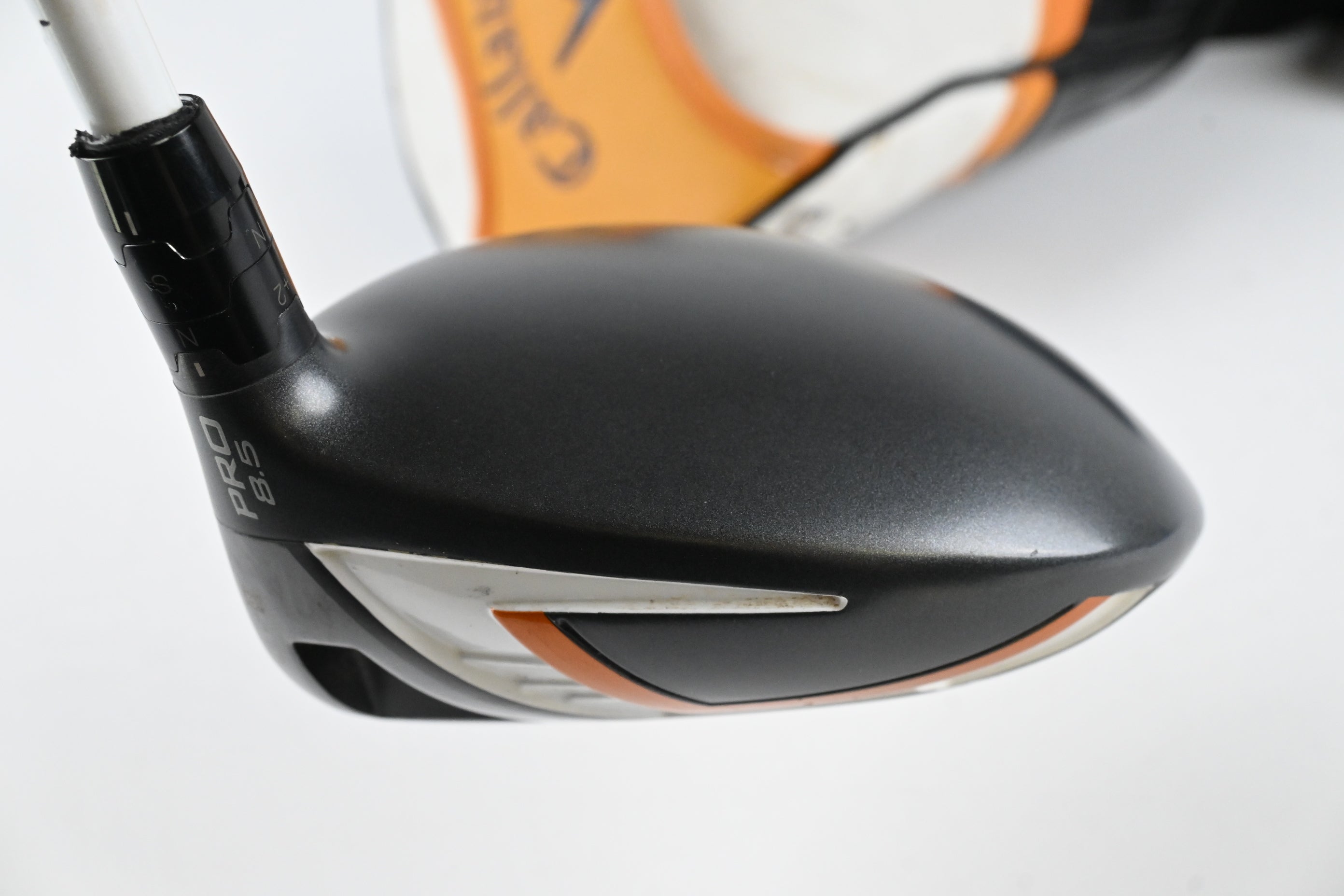 Callaway X2 Hot Pro Driver / 8.5 Degree / Regular Flex Fubuki 60 Shaft