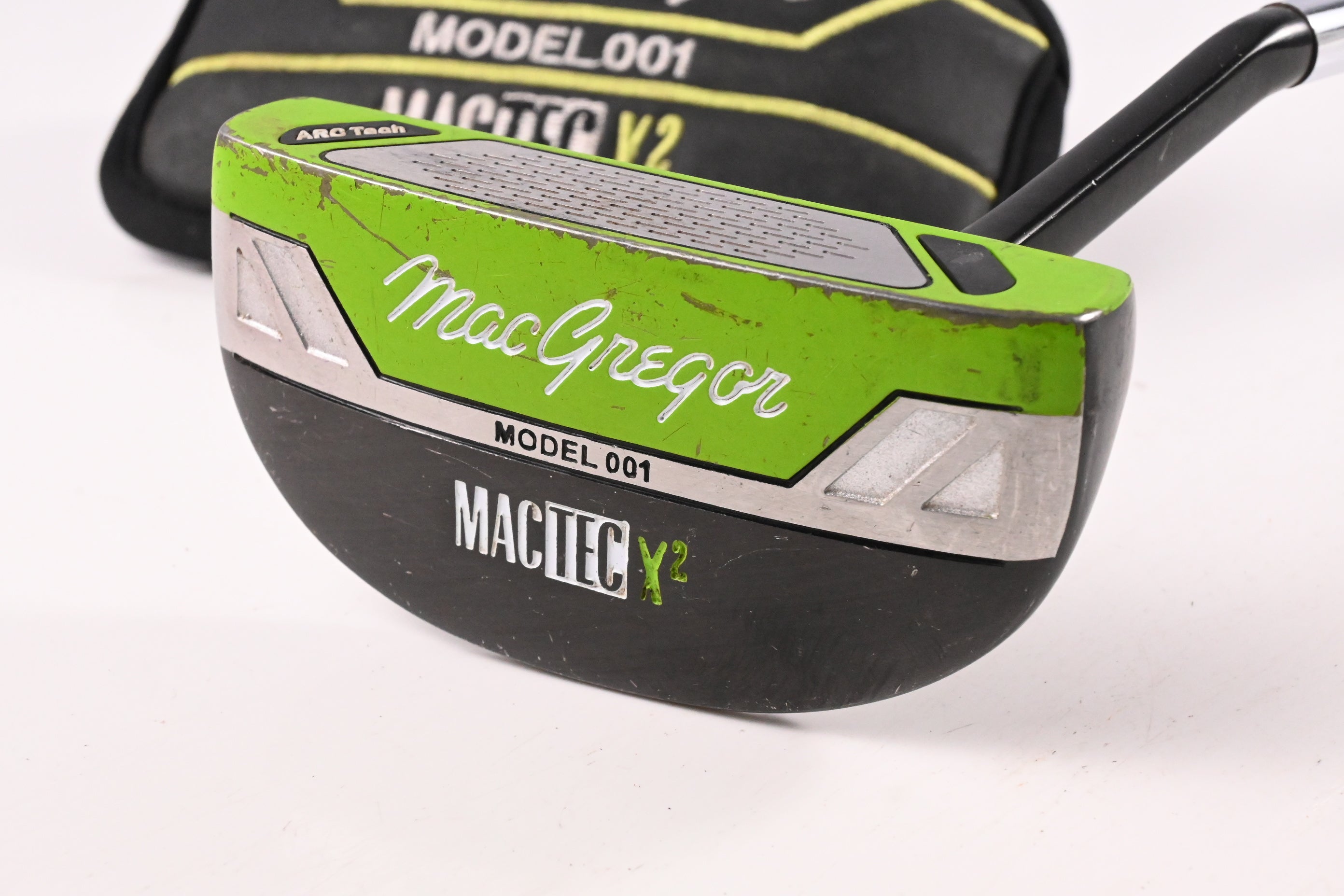 MacGregor MacTec X Model 001 Putter / 34 Inch