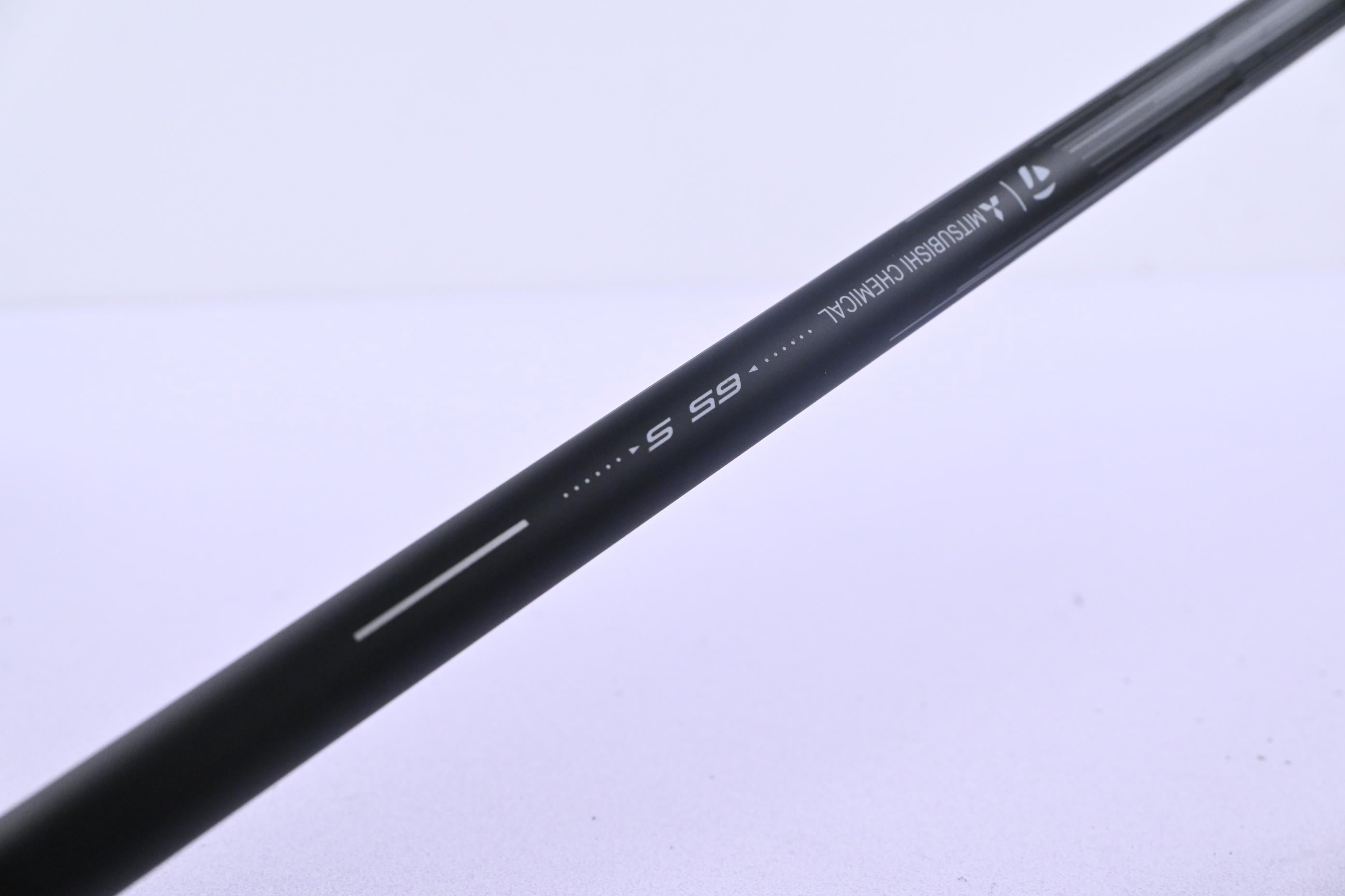 Taylormade Qi4D #3 Wood / 15 Degree / Stiff Flex Taylormade REAX 65 Shaft