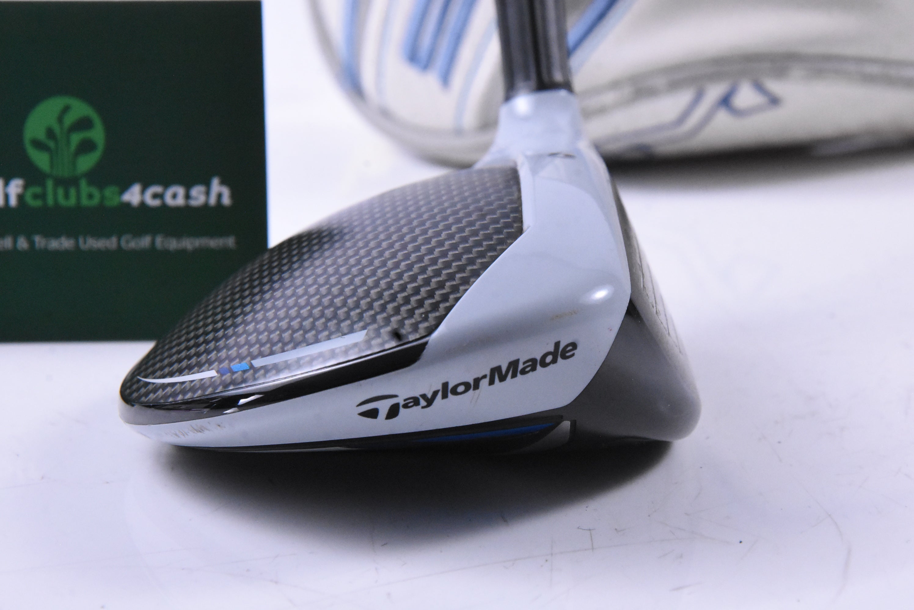 Ladies Taylormade SIM Max #5 Wood / 18 Degree / Ladies Flex Aldila NV 45 Shaft