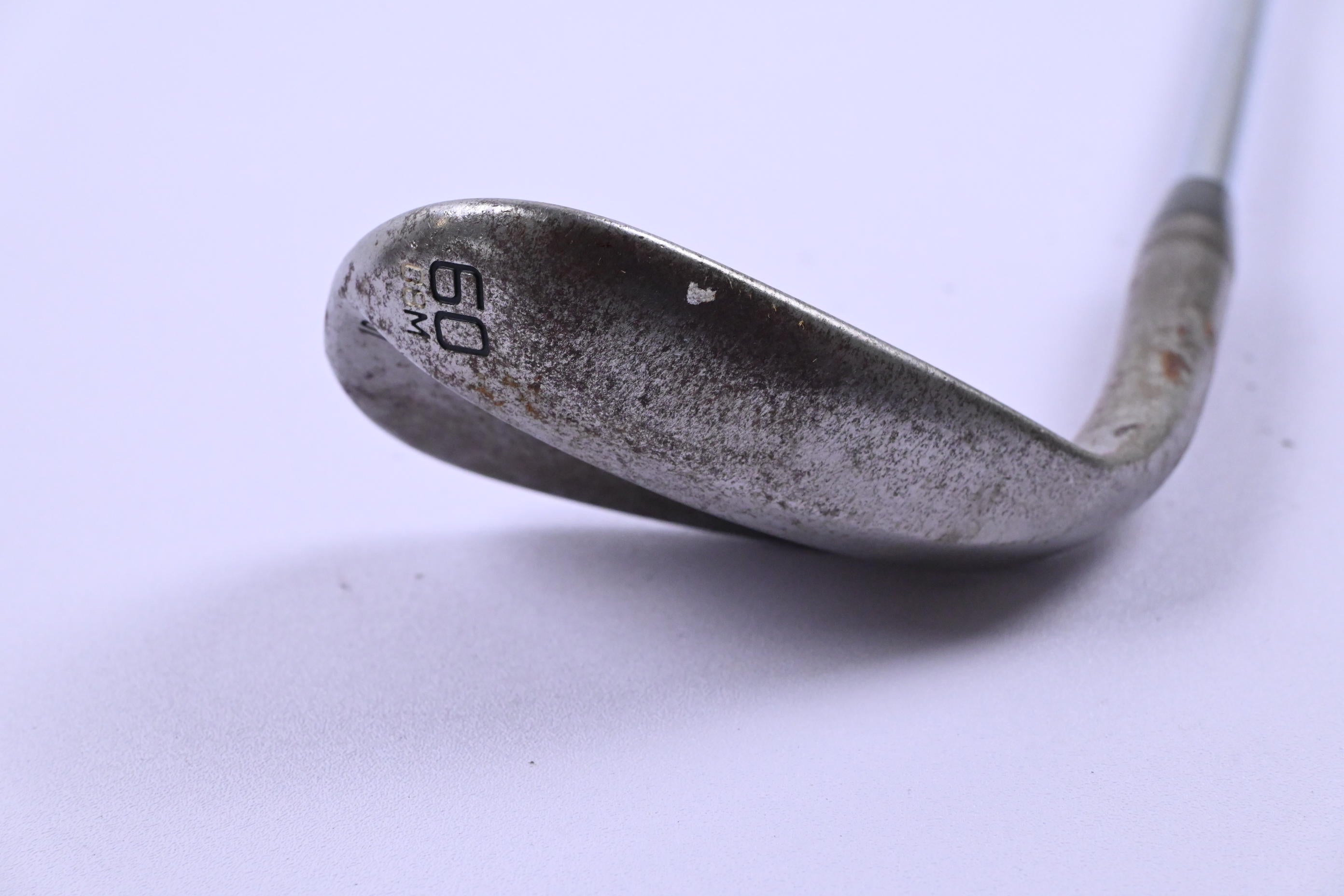 Titleist Vokey SM9 Lob Wedge / 60 Degree / Wedge Flex Shaft