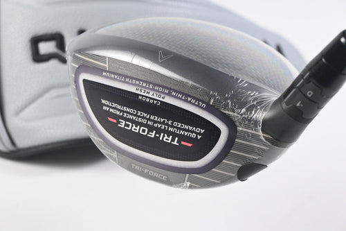 Callaway Quantum Max Driver / 12 Degree / Regular Flex Vanquish 4 Shaft