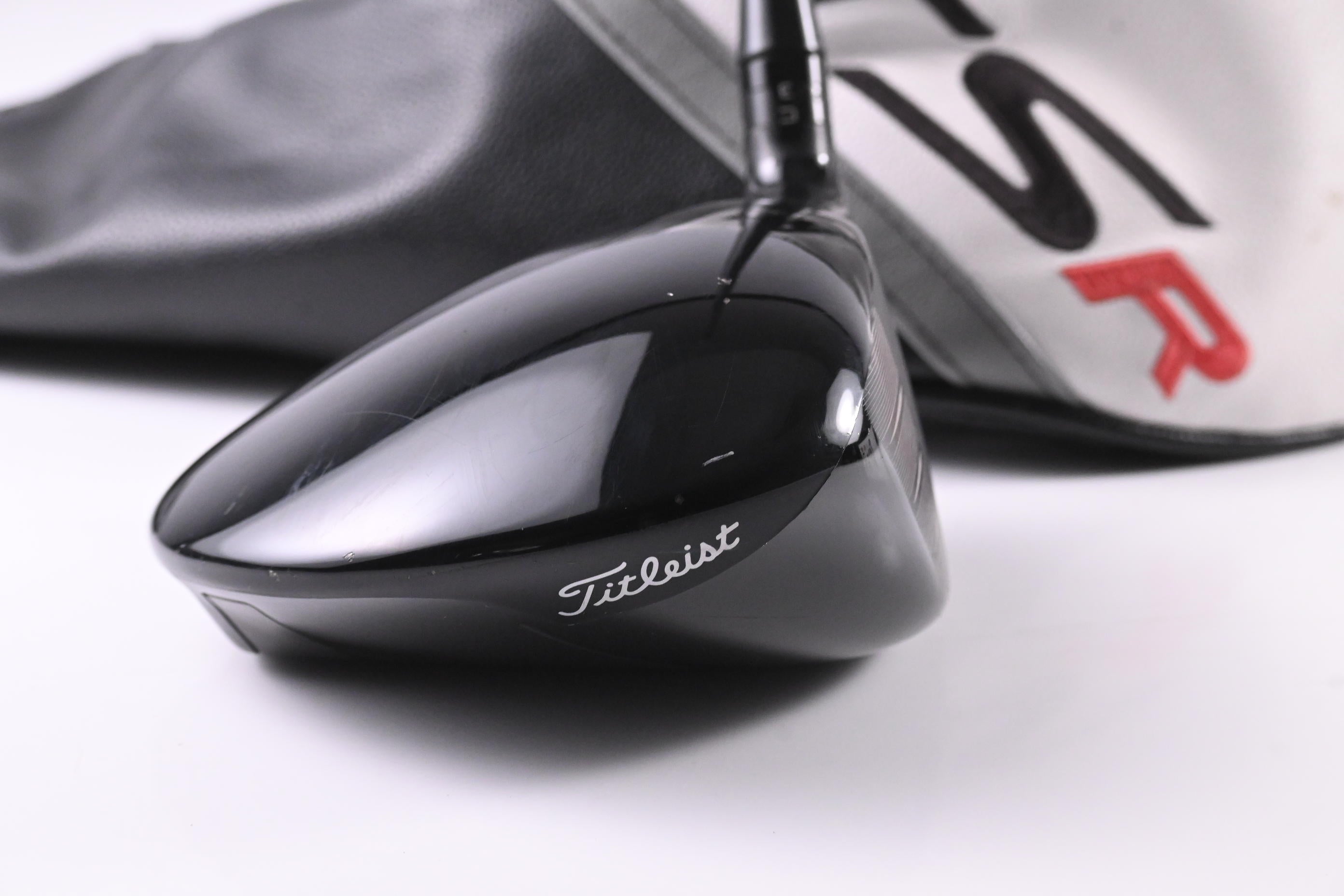 Titleist TSR2 Driver / 10 Degree / Regular Flex HZRDUS CB Red 50 Shaft