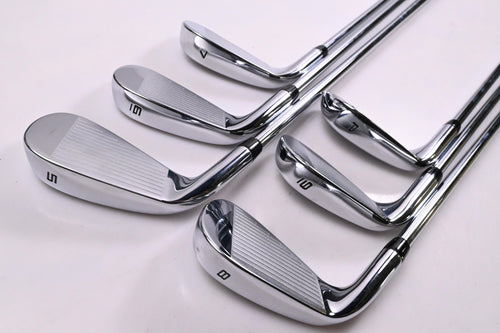 Callaway Elyte HL Irons / 5-PW / Regular Flex Steel Shafts