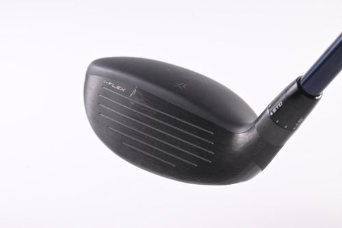 Srixon ZXi #4 Hybrid / 22 Degree / Stiff Flex Fujikura Ventus TR Blue 8 Shaft