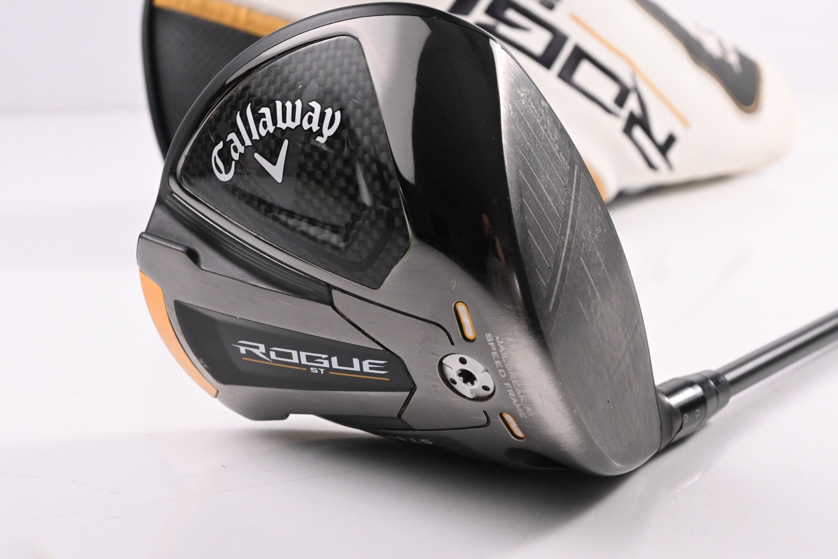 Callaway Rogue ST Triple Diamond LS Driver / 10.5 Degree / Regular Flex Evenflow