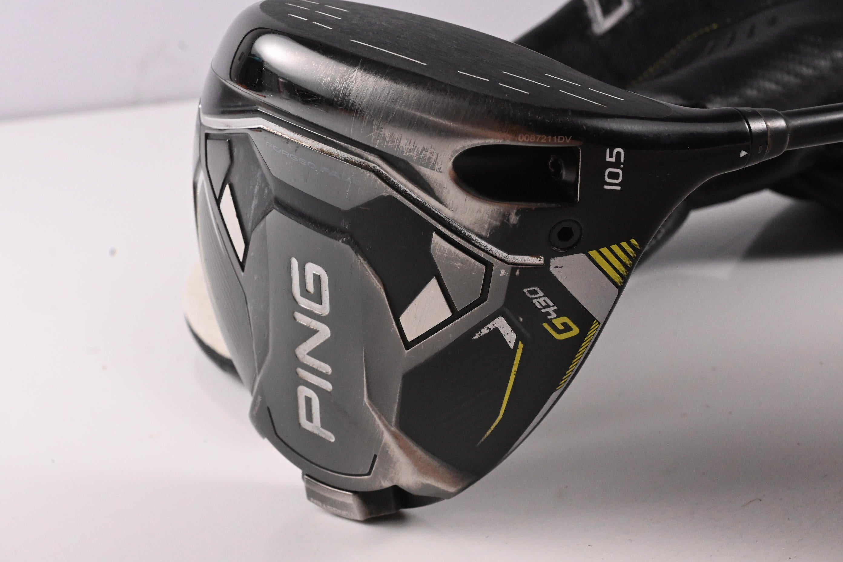 Ping G430 Max Driver / 10.5 Degree / Regular Flex Ping Alta CB 55 Shaft