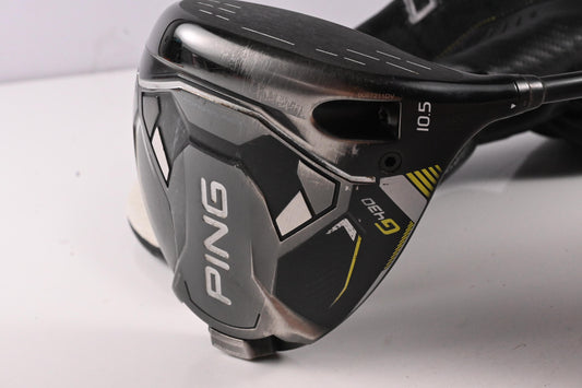 Ping G430 Max Driver / 10.5 Degree / Regular Flex Ping Alta CB 55 Shaft