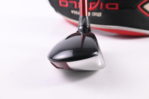 Callaway Big Bertha Diablo #3 Hybrid / 21 Degree / Regular Flex Callaway 60 Shaft
