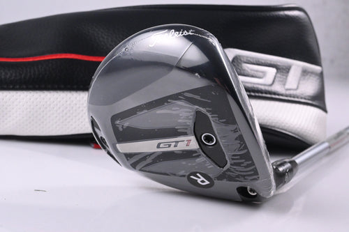 Titleist GT1 #5 Wood / 18 Degree / Regular Flex Air Speeder 40 Shaft