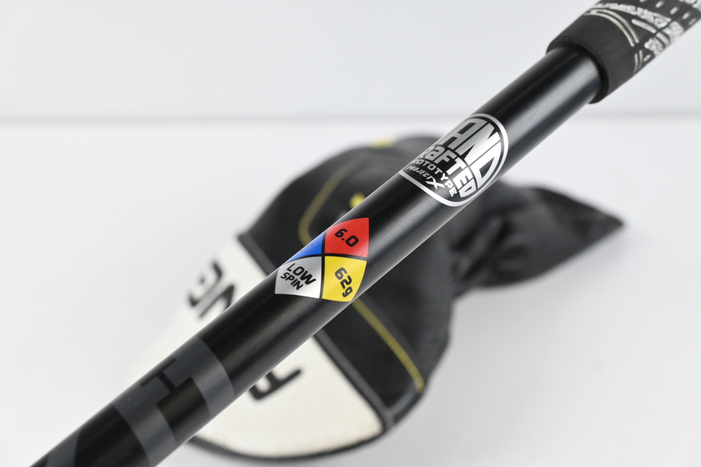 Ping G430 LST Driver / 10.5 Degree / Stiff Flex HZRDUS Black 62 Hand Crafted