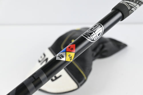 Ping G430 LST Driver / 10.5 Degree / Stiff Flex HZRDUS Black 62 Hand Crafted