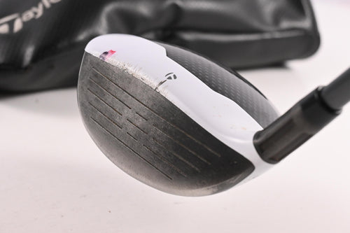 Taylormade M2 2017 #3 Wood / 16.5 Degree / Regular Flex Taylormade Reax 55 Shaft