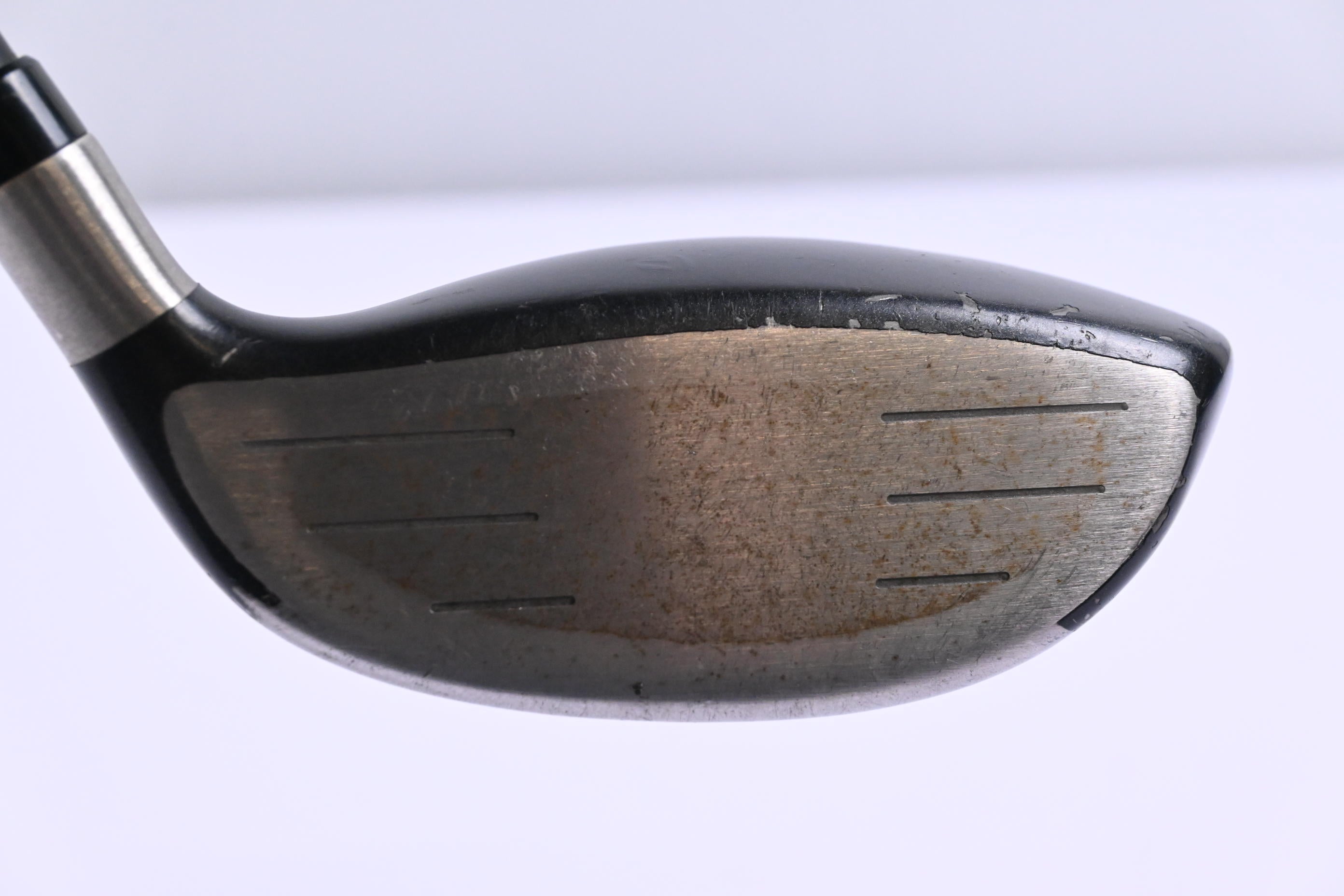 Left Hand Taylormade Jetspeed #3 Wood / 15 Degree / Regular Flex Velox T 69