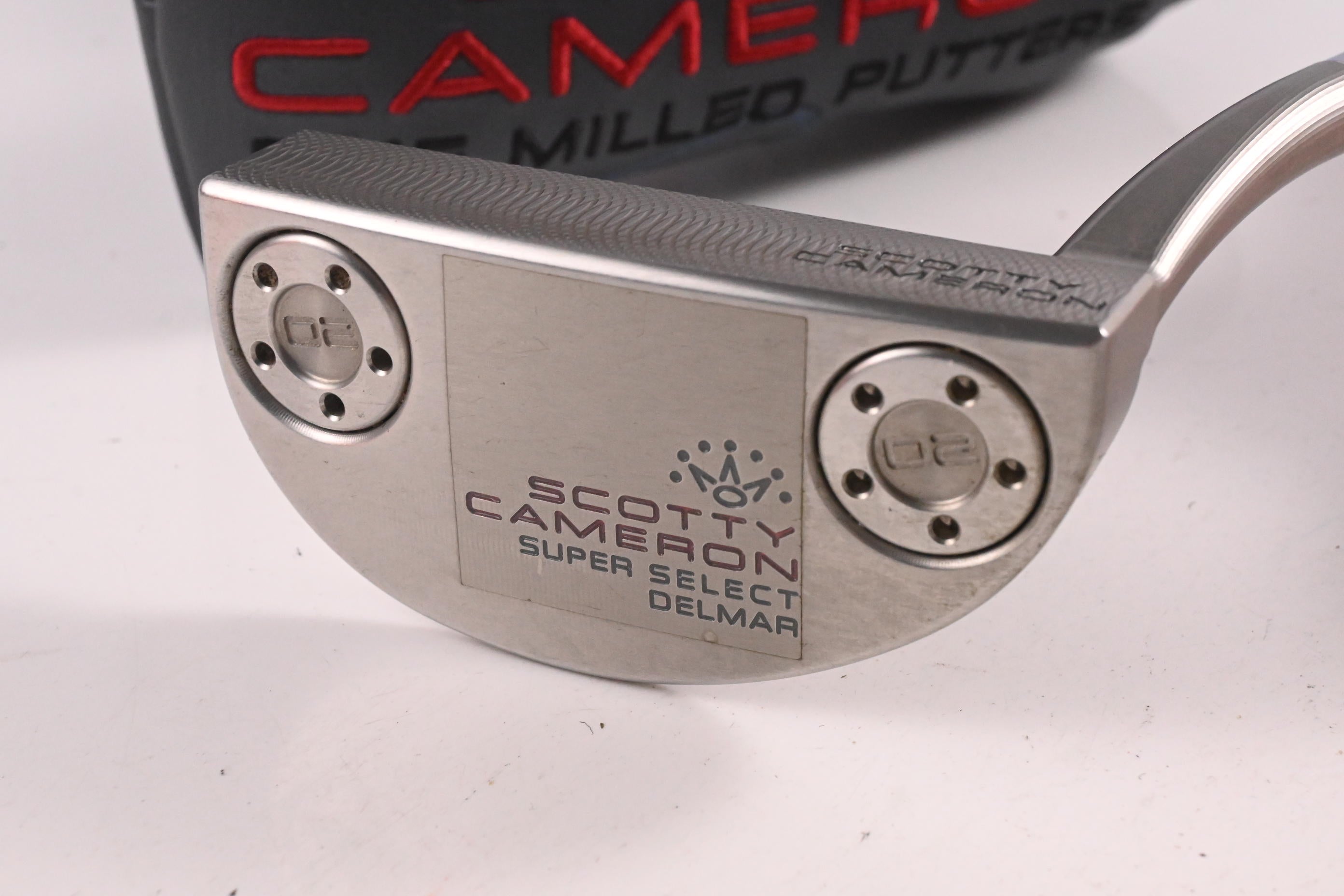 Scotty Cameron Super Select Del Mar Putter / 32 Inch