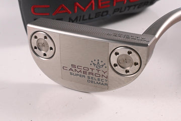Scotty Cameron Super Select Del Mar Putter / 32 Inch