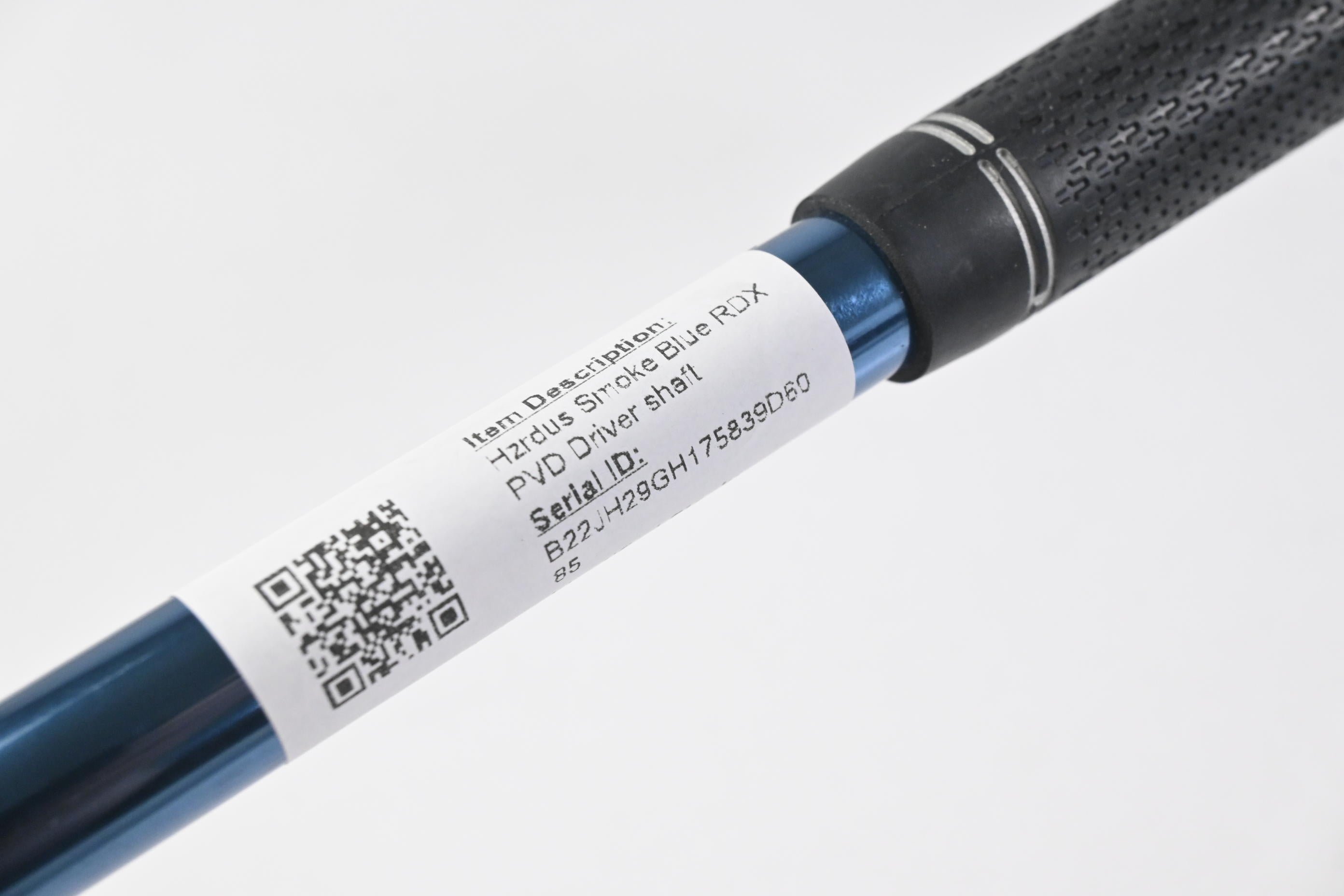 Project X  Hzrdus Smoke Blue RDX PVD 60 Driver shaft / TX-Flex / Mizuno