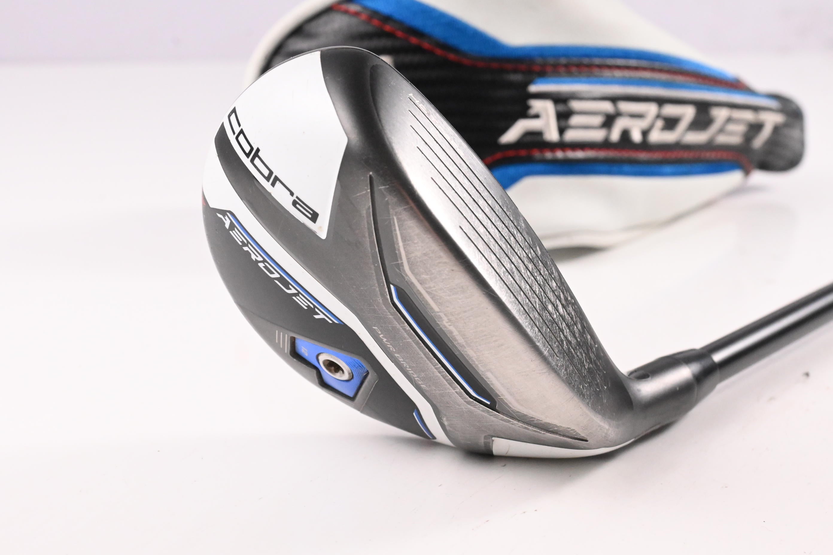 Cobra Aerojet #3 Hybrid / 19 Degree / Regular Flex KBS Max 65 Shaft