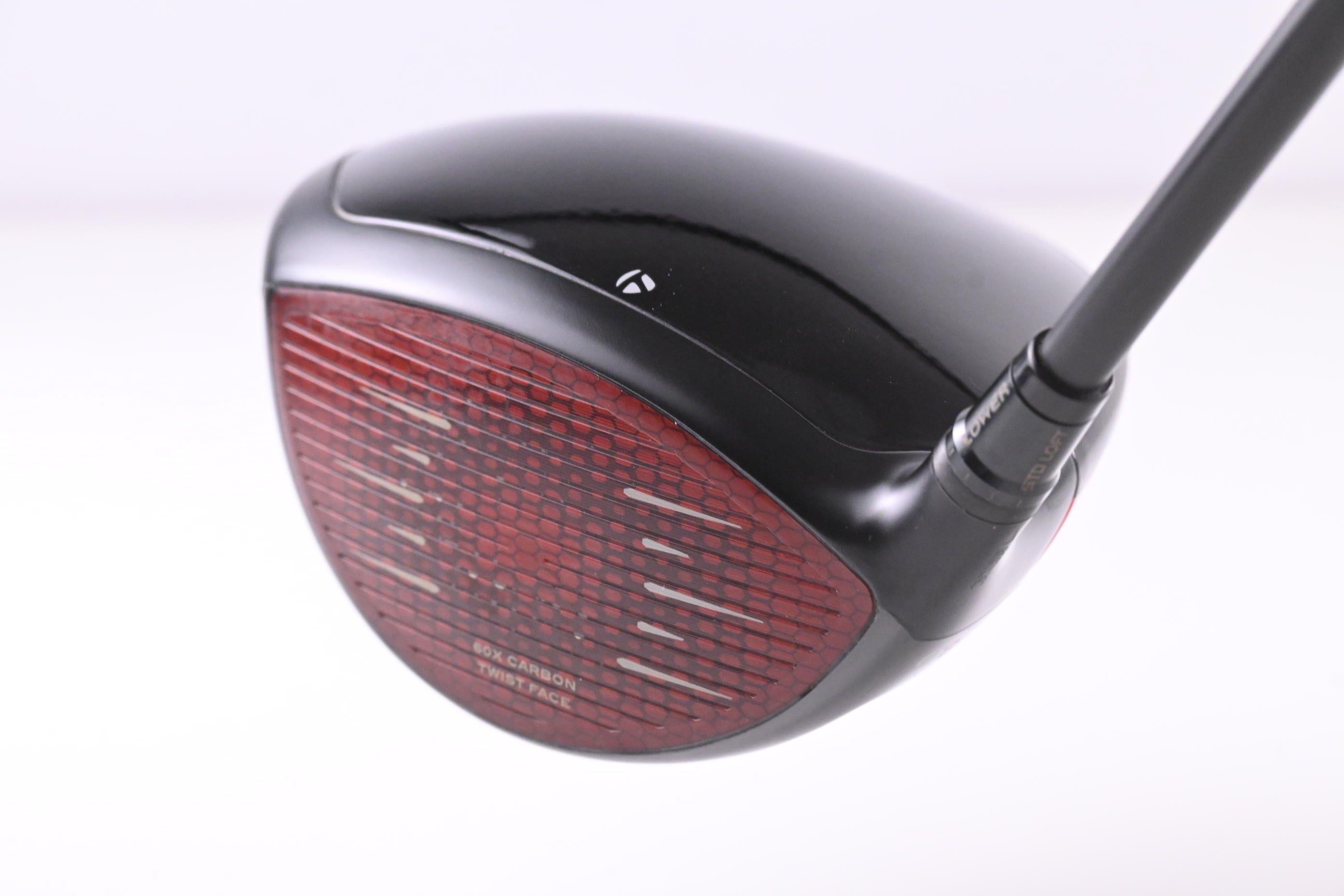 Taylormade Stealth 2 Plus Driver / 8 Degree / X-Flex Aldila Rogue Silver 110