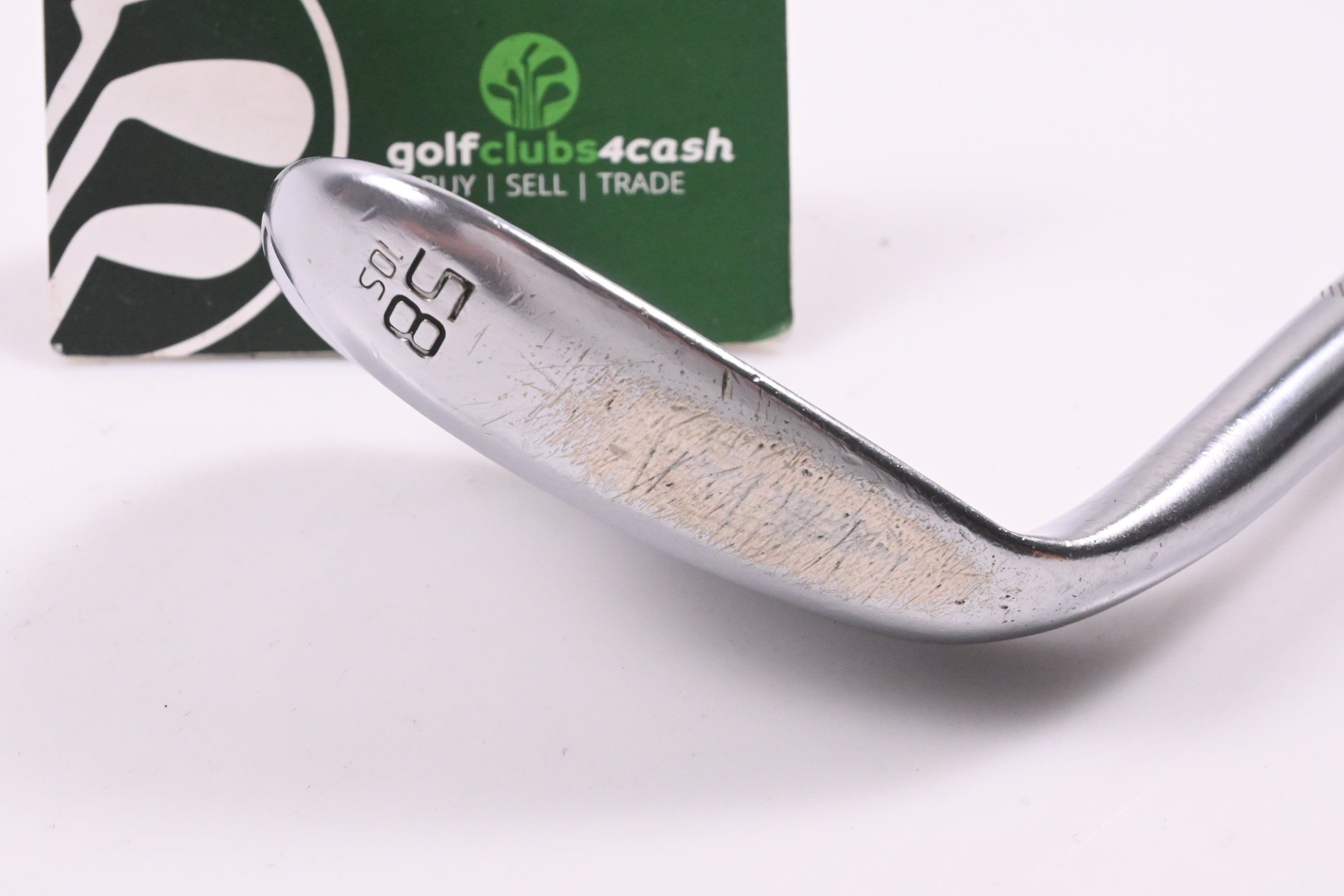 Titleist Vokey SM9 Lob Wedge / 58 Degree / Wedge Flex Vokey SM9 Shaft