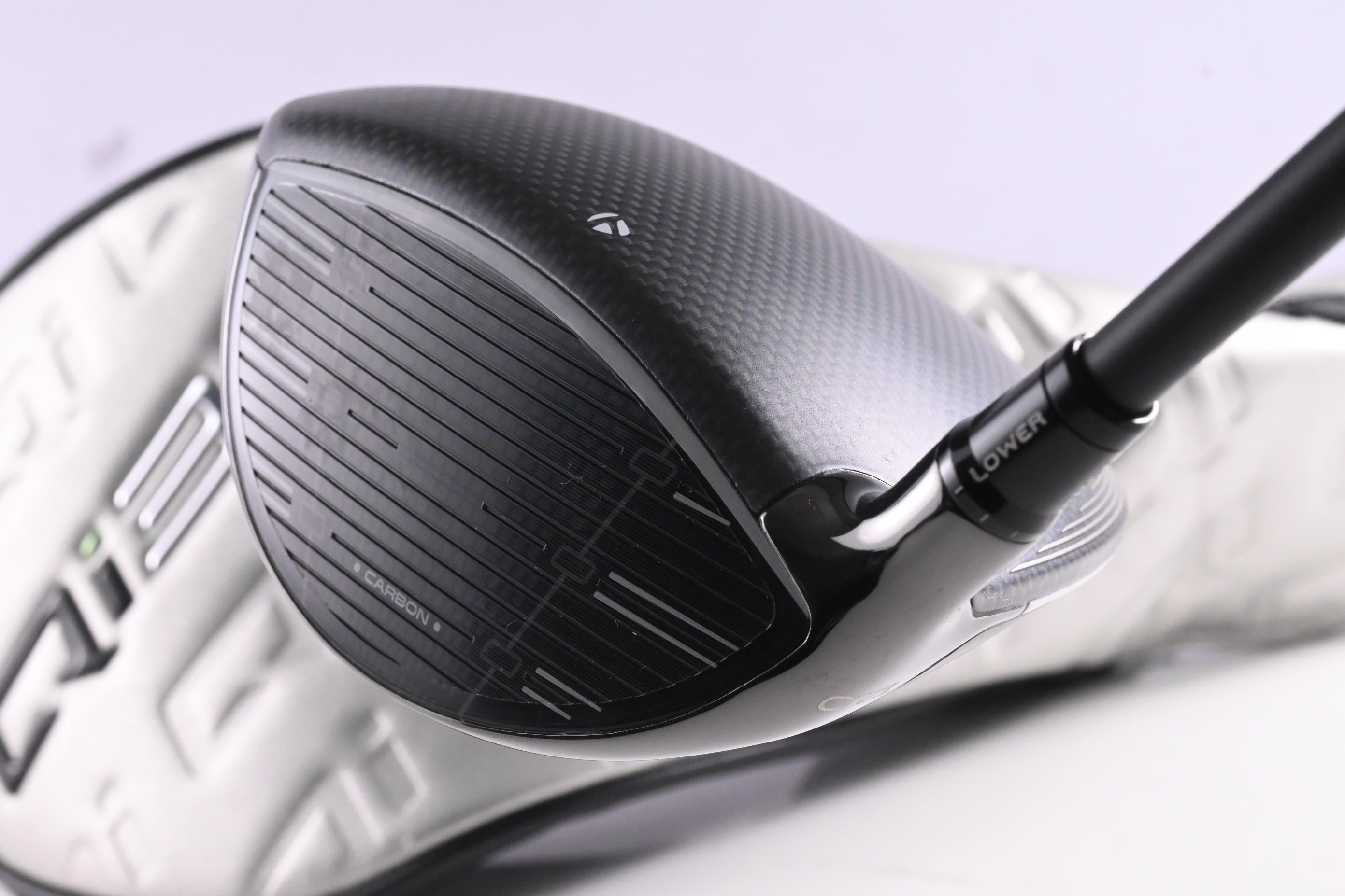 Taylormade Qi35 Max Lite Driver / 12 Degree / Regular Flex Cypher 2.0 50 Shaft