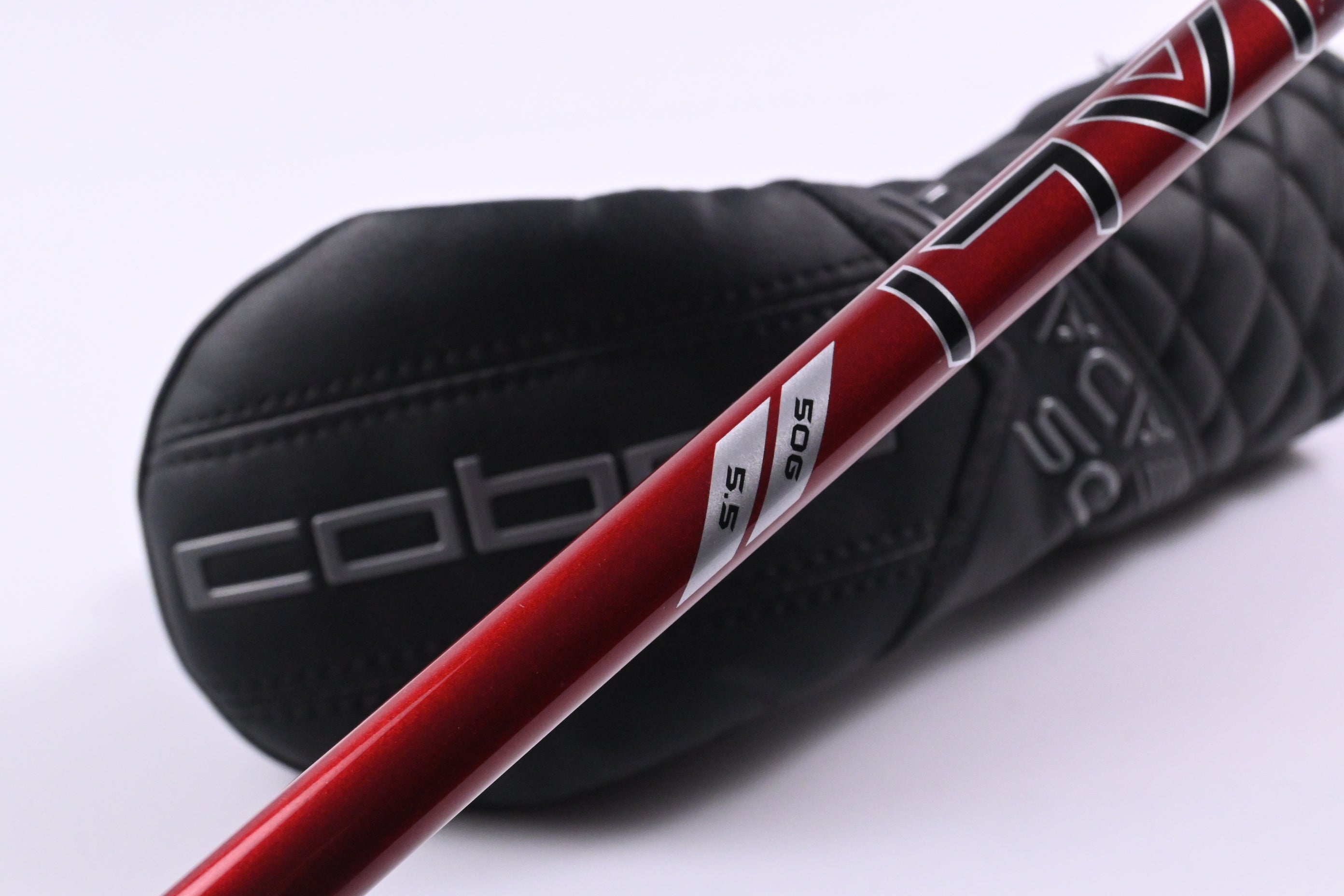 Cobra DS-Adapt Max #3 Wood / 16.5 Degree / Regular Flex Denali Red 50 Shaft
