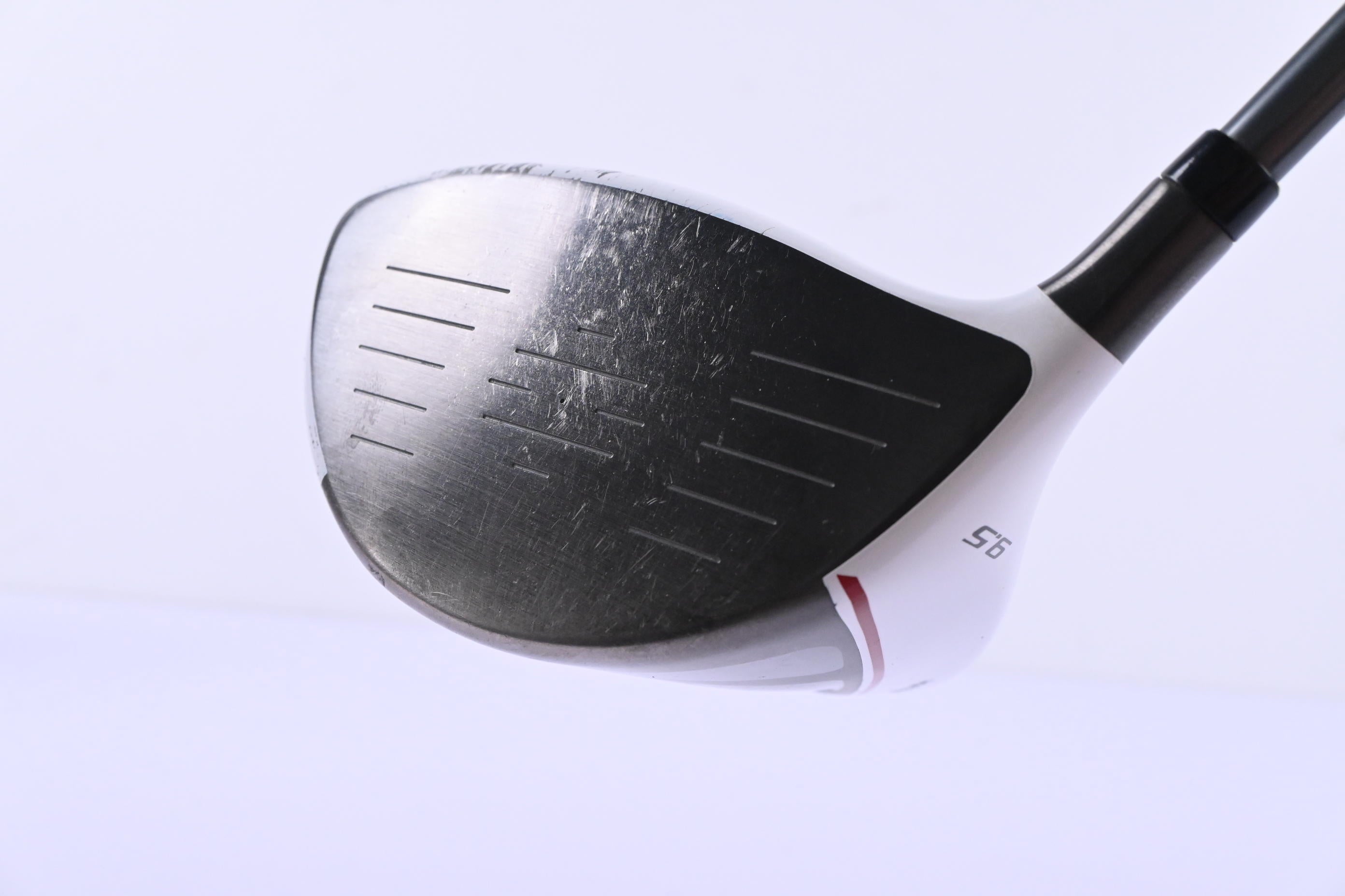Taylormade Burner Superfast 2.0 Driver / 9.5 Degree / Stiff Flex Ozik Xcon-4.8
