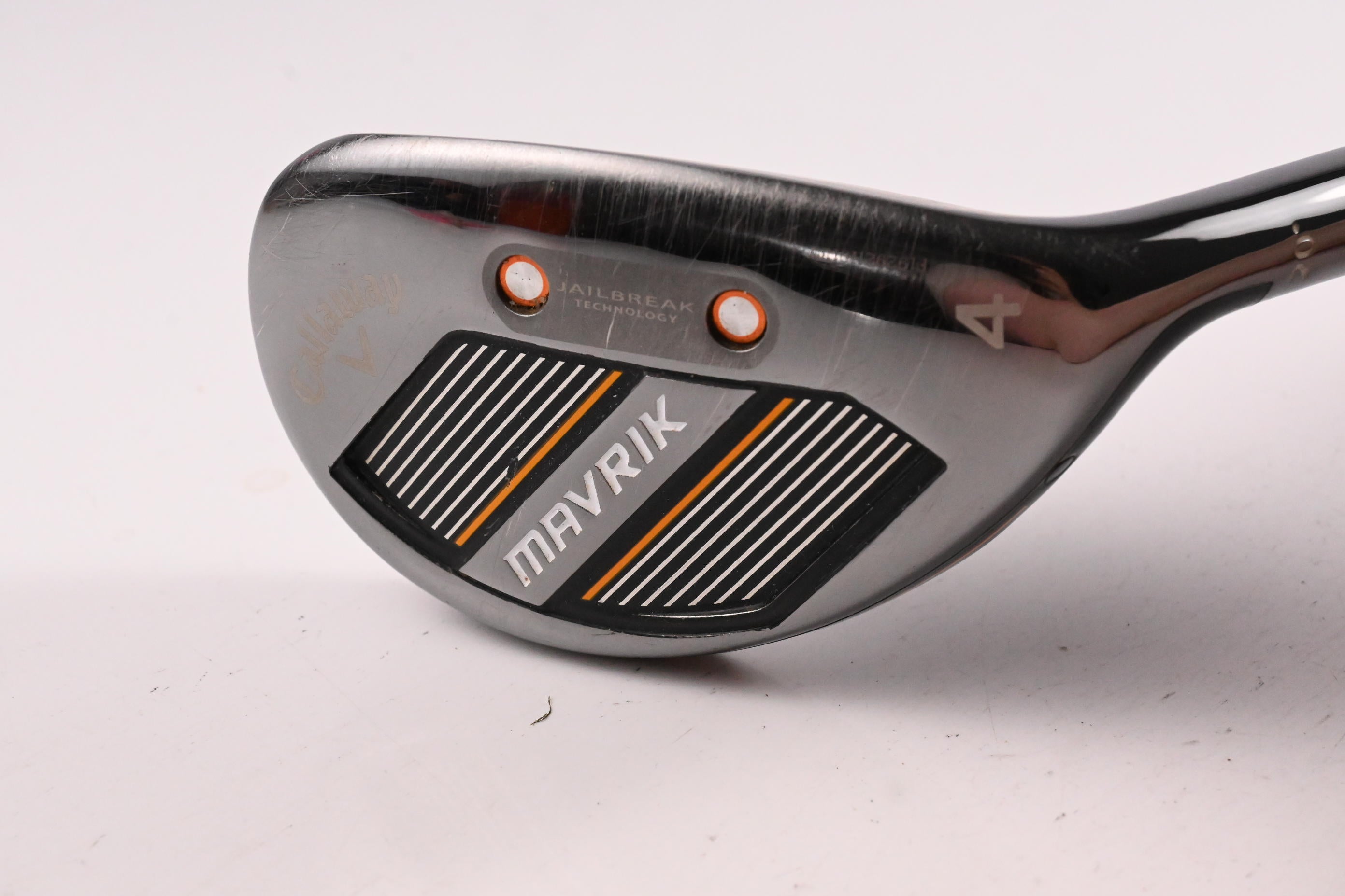 Callaway Mavrik #4 Hybrid / 20 Degree / Regular Flex Project X Catalyst 65 Shaft