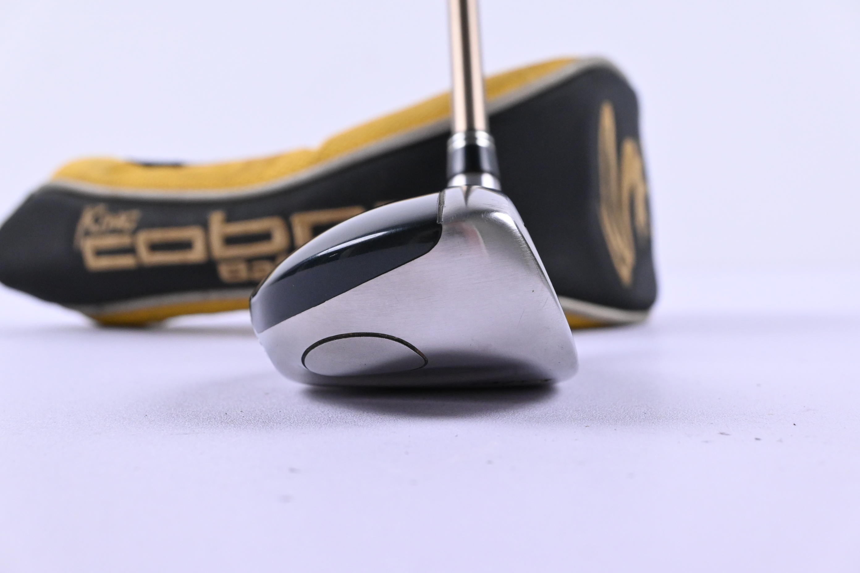 Cobra Baffler DWS #3 Hybrid / 23 Degree / Senior Flex Aldila NV-HL 60 Shaft