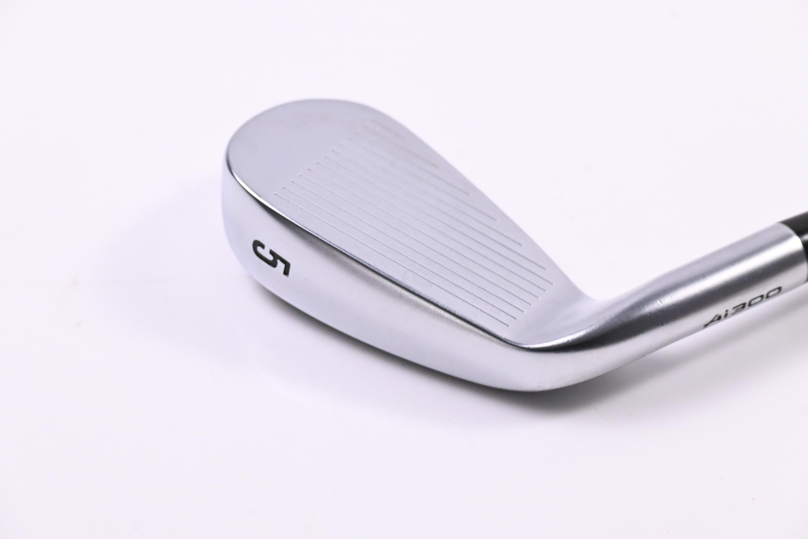 Callaway Apex Ai300 #5 Iron / 22 Degree / Stiff Flex MMT 80 Shaft