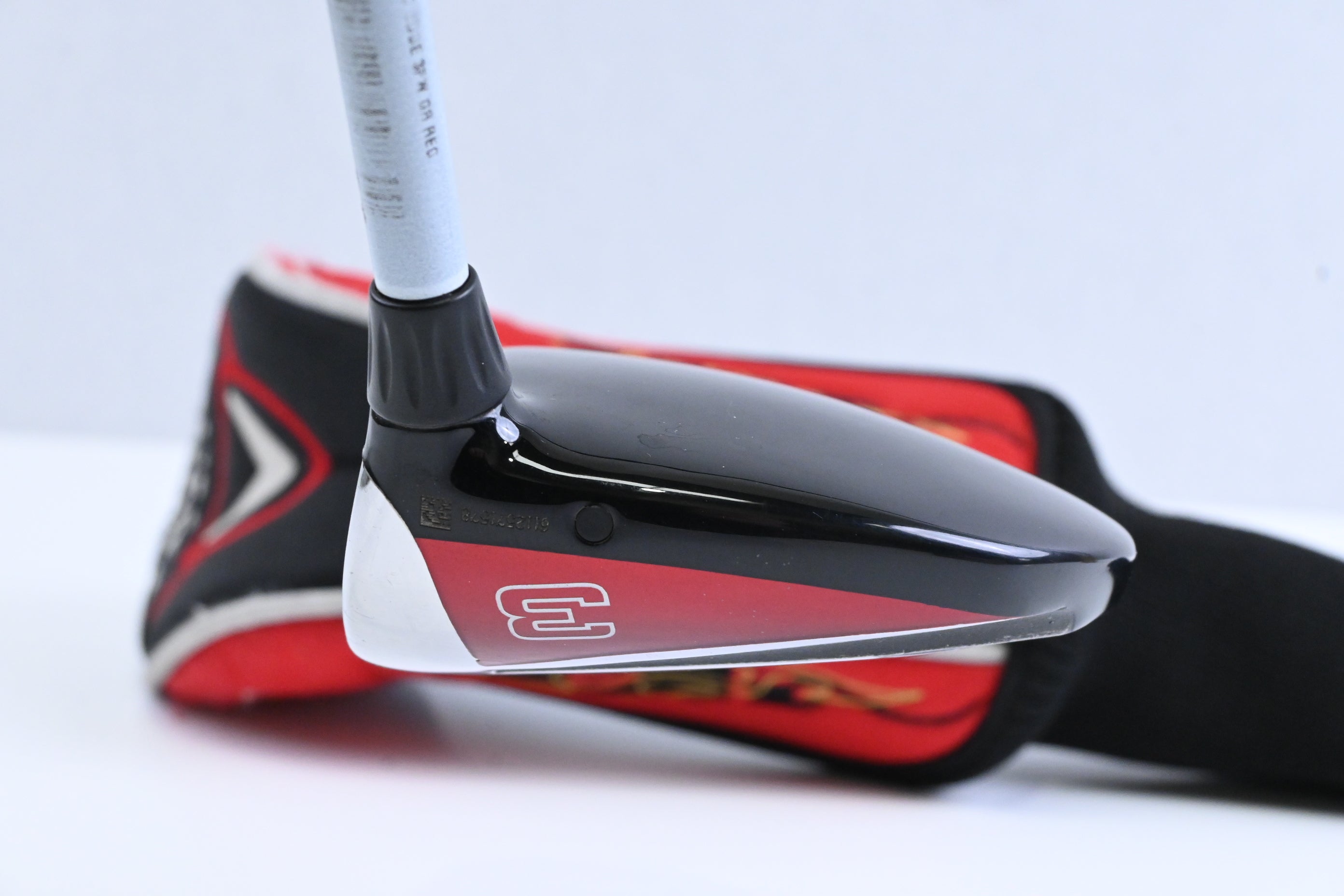Callaway Diablo Edge #3 Wood / 15 Degree / Regular Flex Callaway 60 Shaft